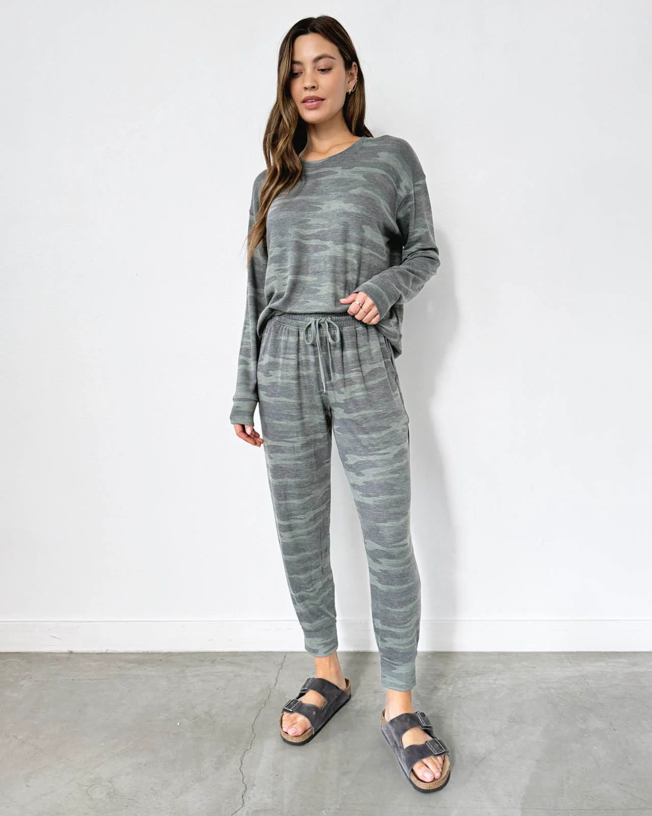 Supersoft Camo Jogger - Image 5