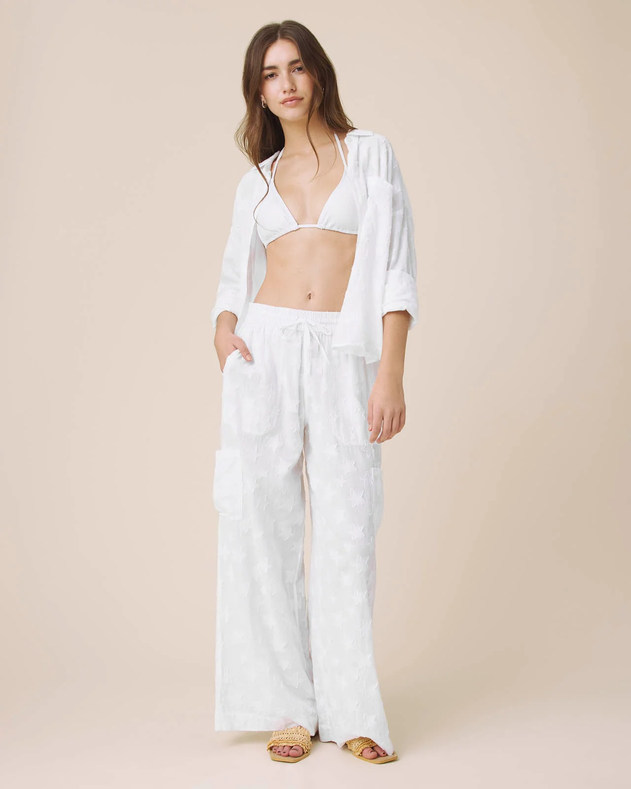 Caprice Star Button Down - Image 3