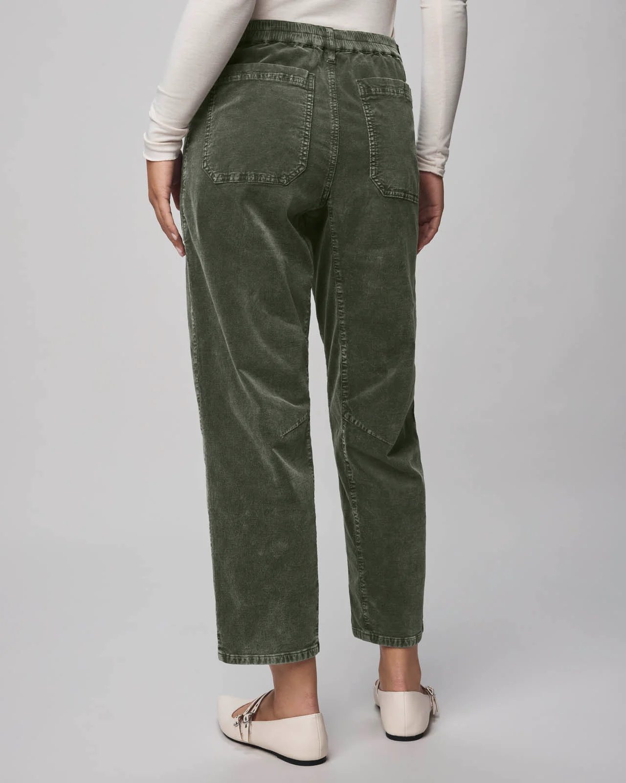 Carissa Corduroy Pant - Image 7