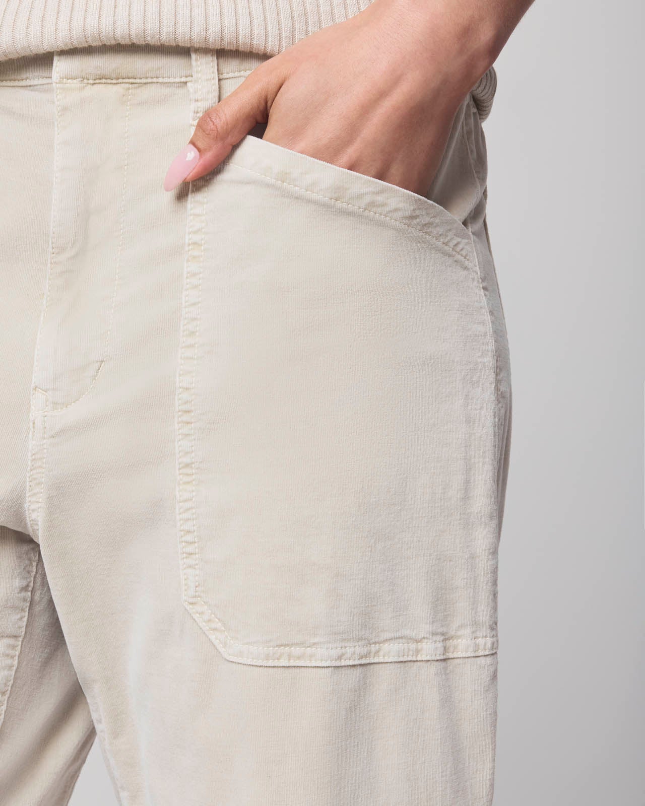 Carissa Corduroy Pant - Image 9
