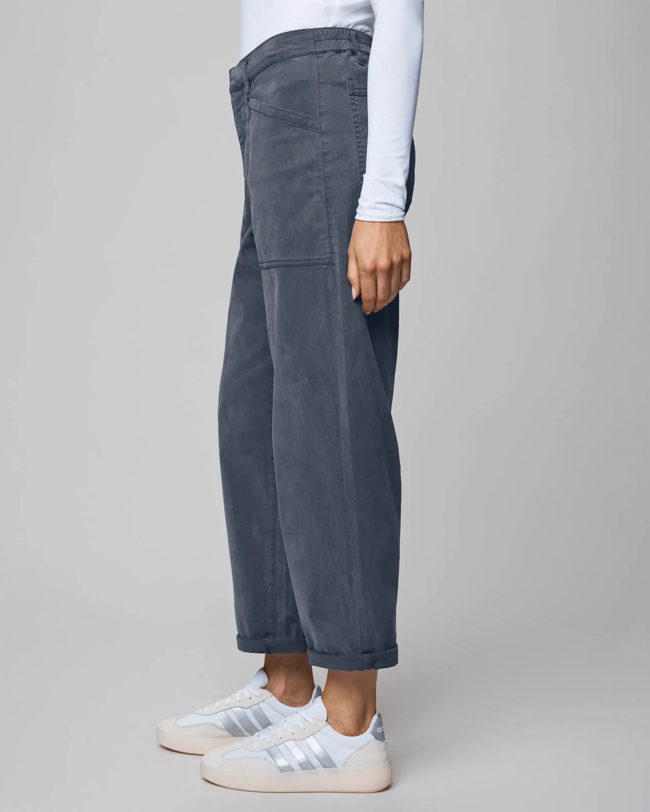 Carissa Everyday Stretch Twill Pant - Image 11