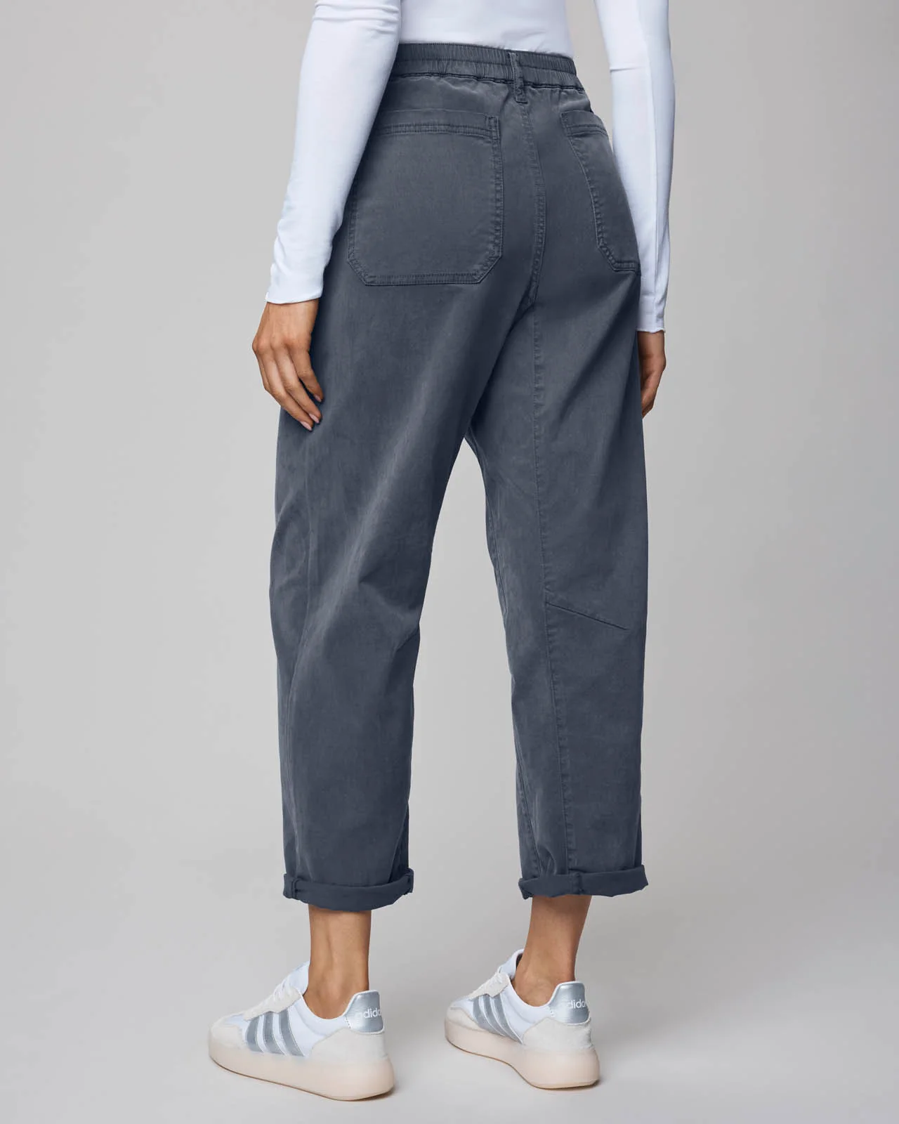 Carissa Everyday Stretch Twill Pant - Image 12