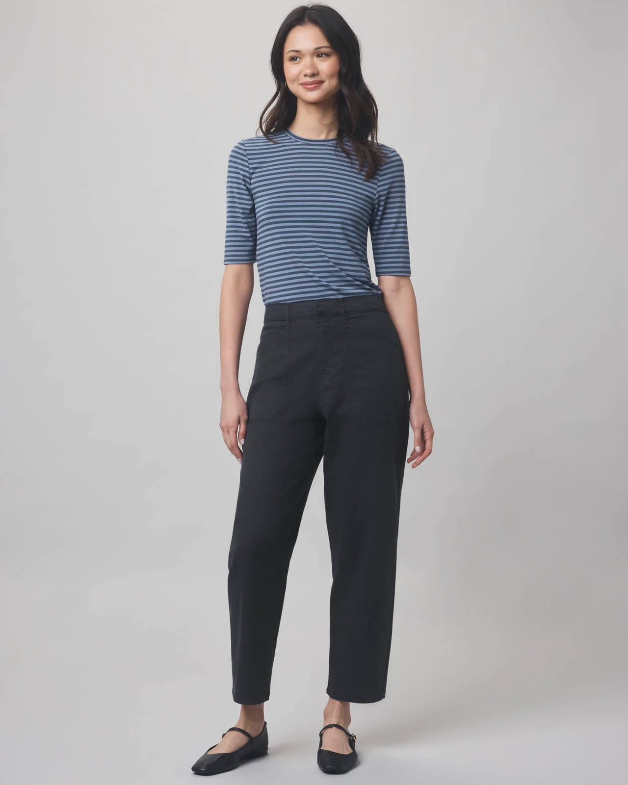 Carissa Everyday Stretch Twill Pant - Image 14