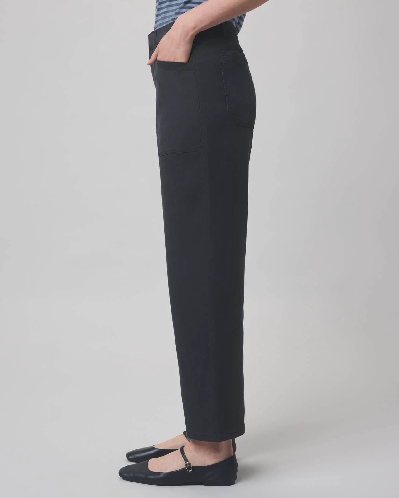 Carissa Everyday Stretch Twill Pant - Image 16