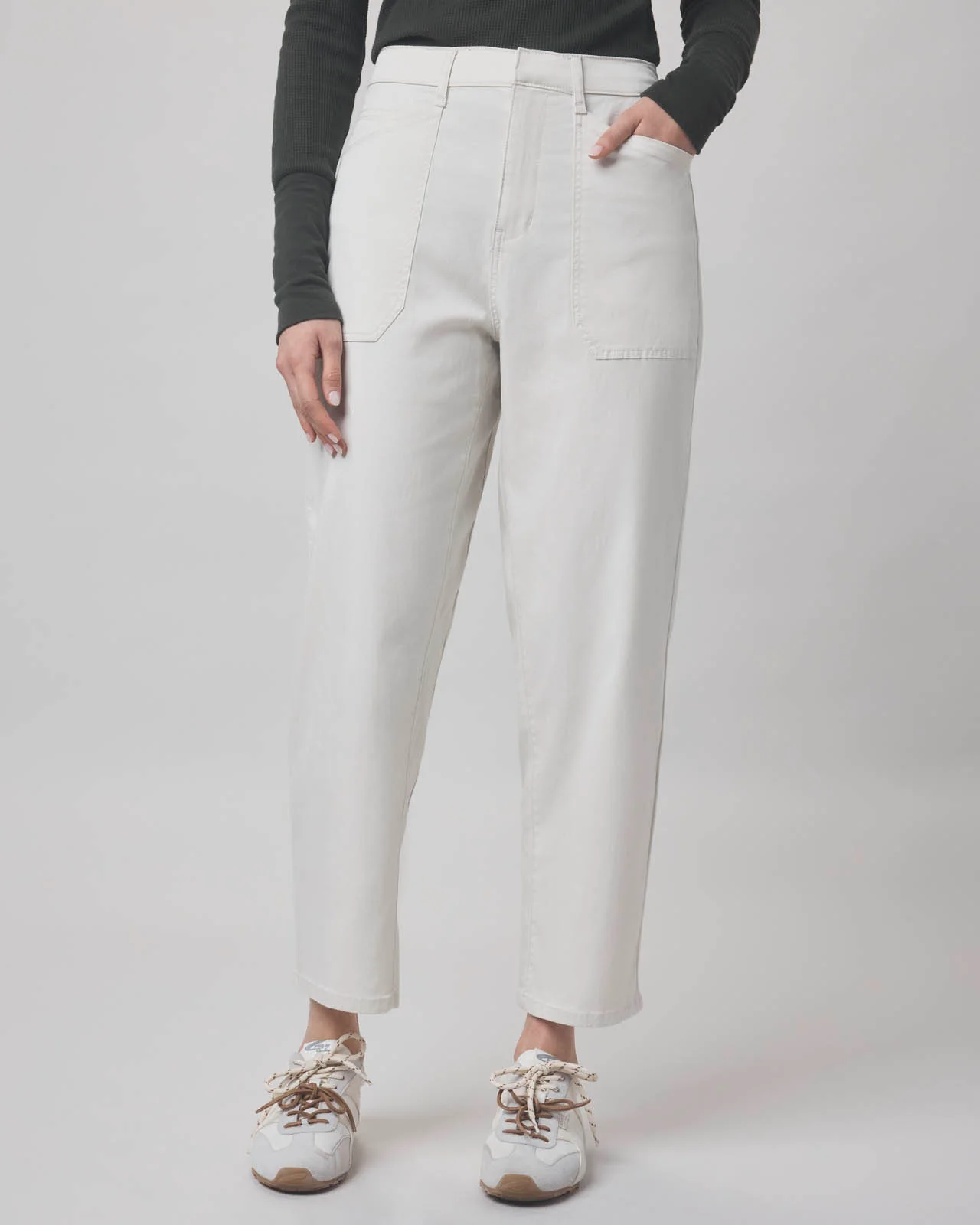 Carissa Everyday Stretch Twill Pant - Image 18