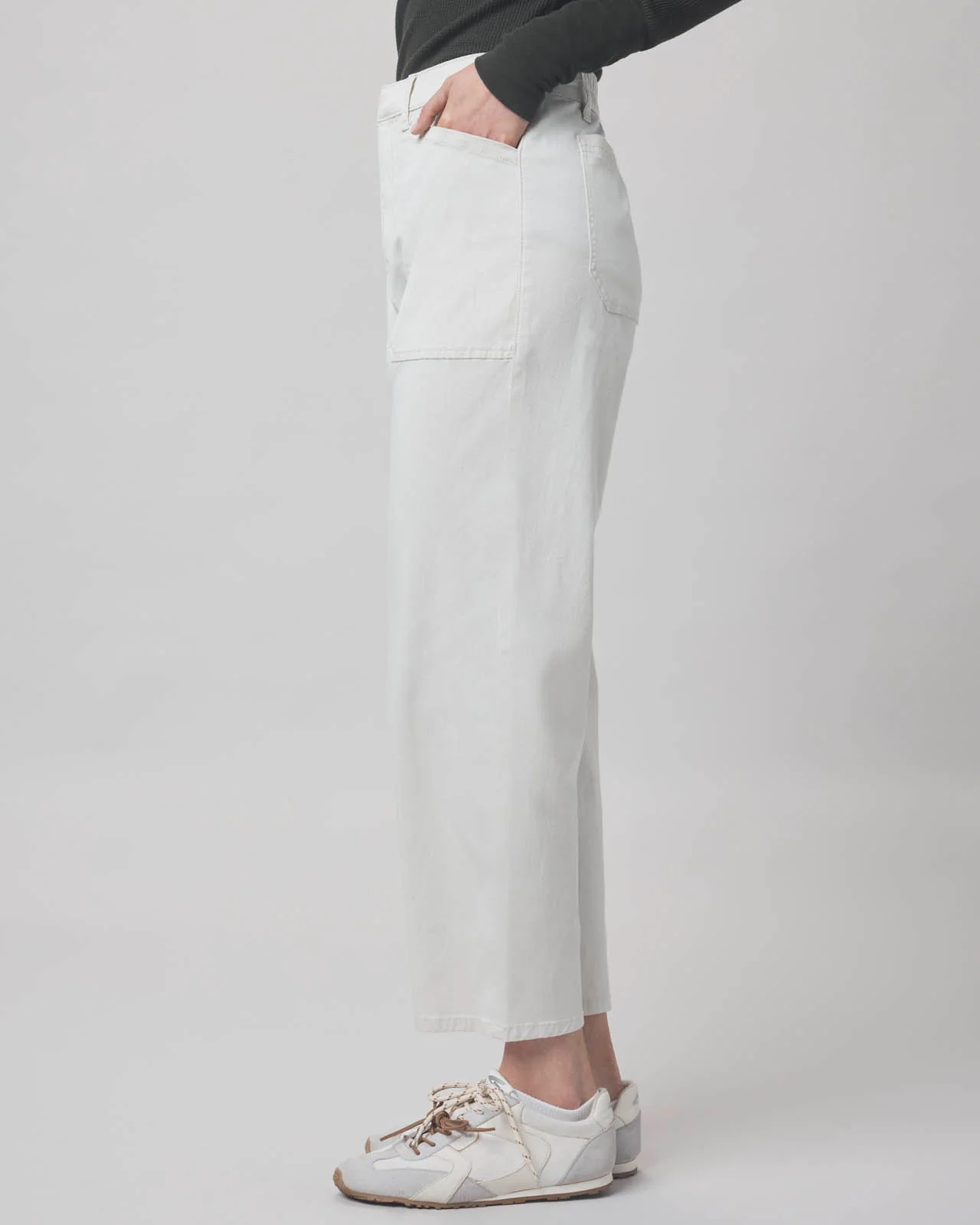 Carissa Everyday Stretch Twill Pant - Image 21