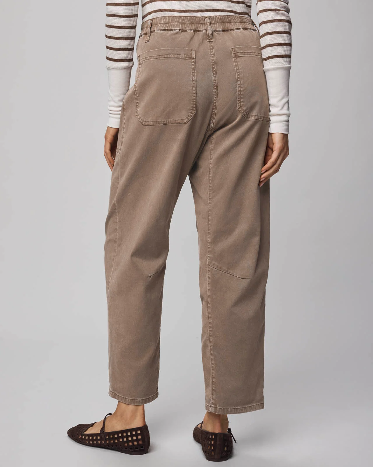 Carissa Everyday Stretch Twill Pant - Image 5