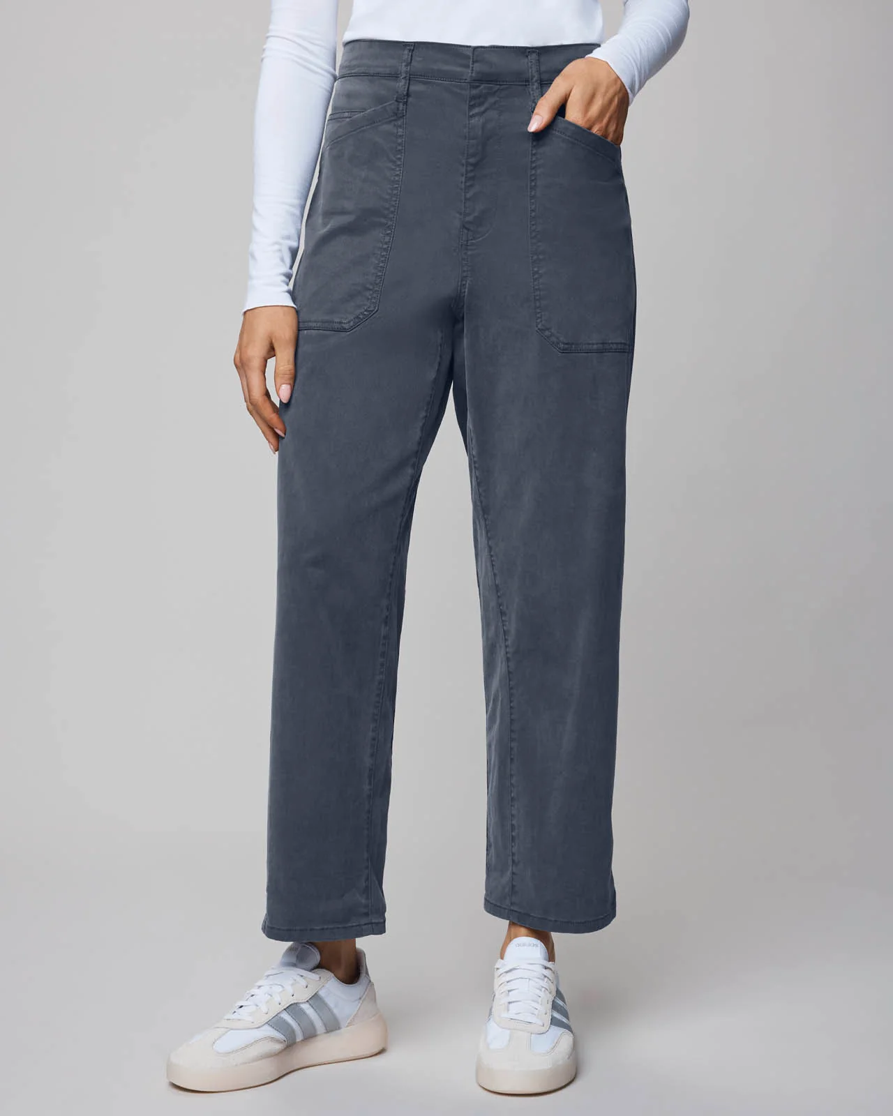 Carissa Everyday Stretch Twill Pant - Image 6