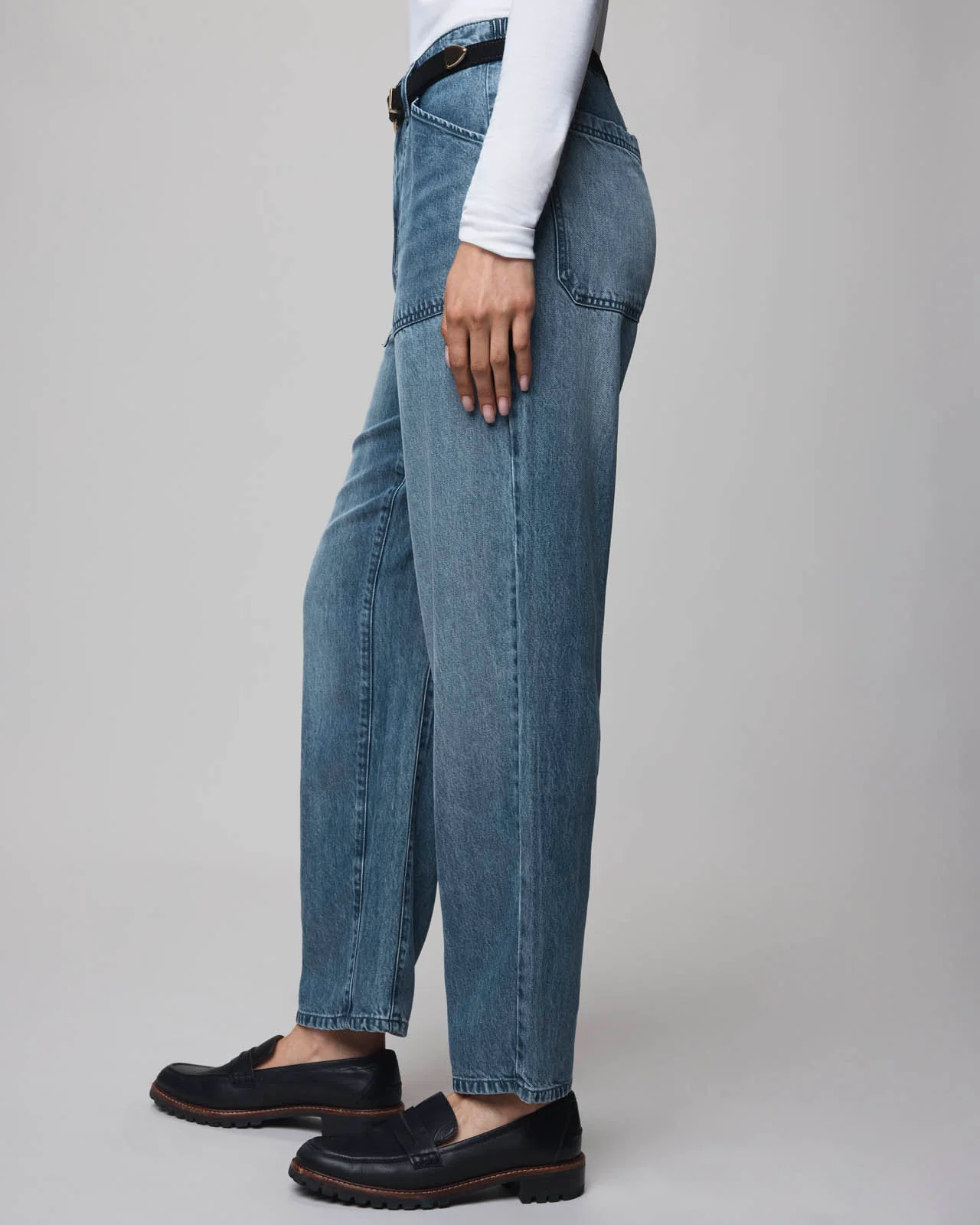 Carissa Indigo Pant - Image 5