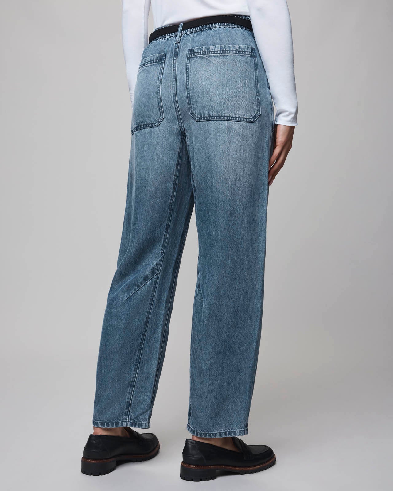 Carissa Indigo Pant - Image 6