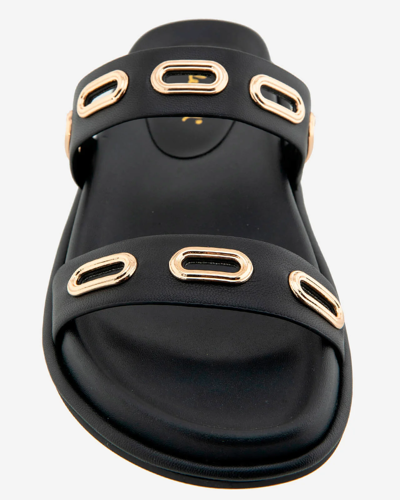 Carmen Slide in Black - Image 3
