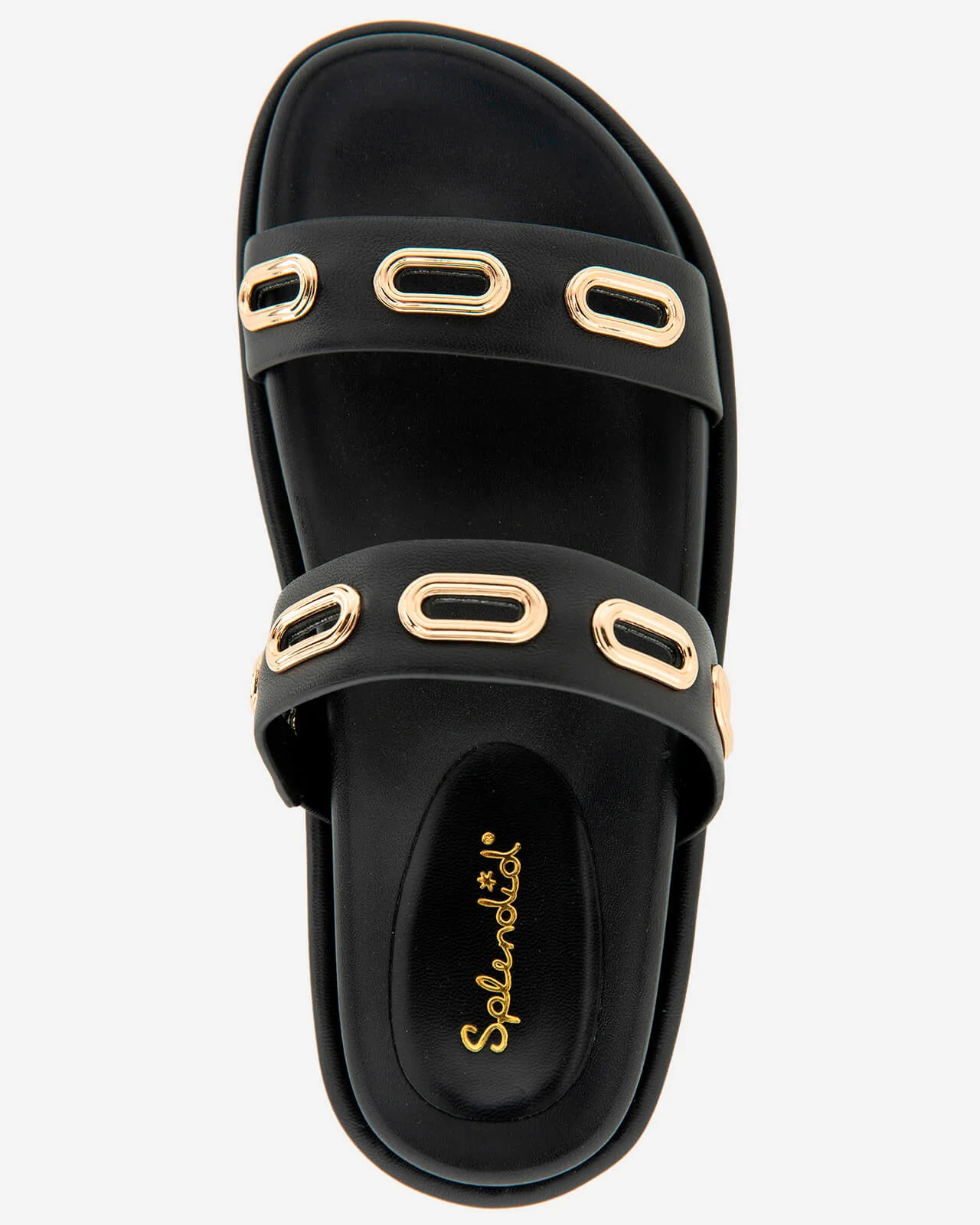 Carmen Slide in Black - Image 5