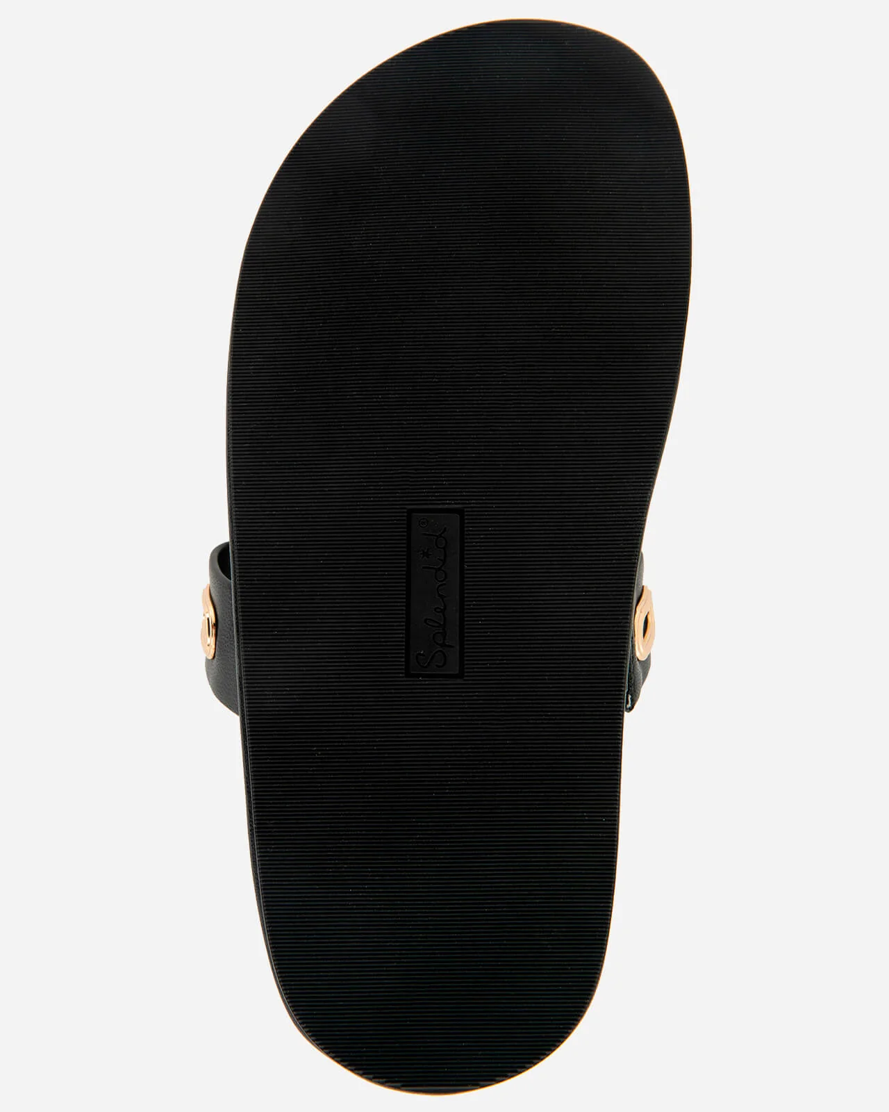Carmen Slide in Black - Image 7