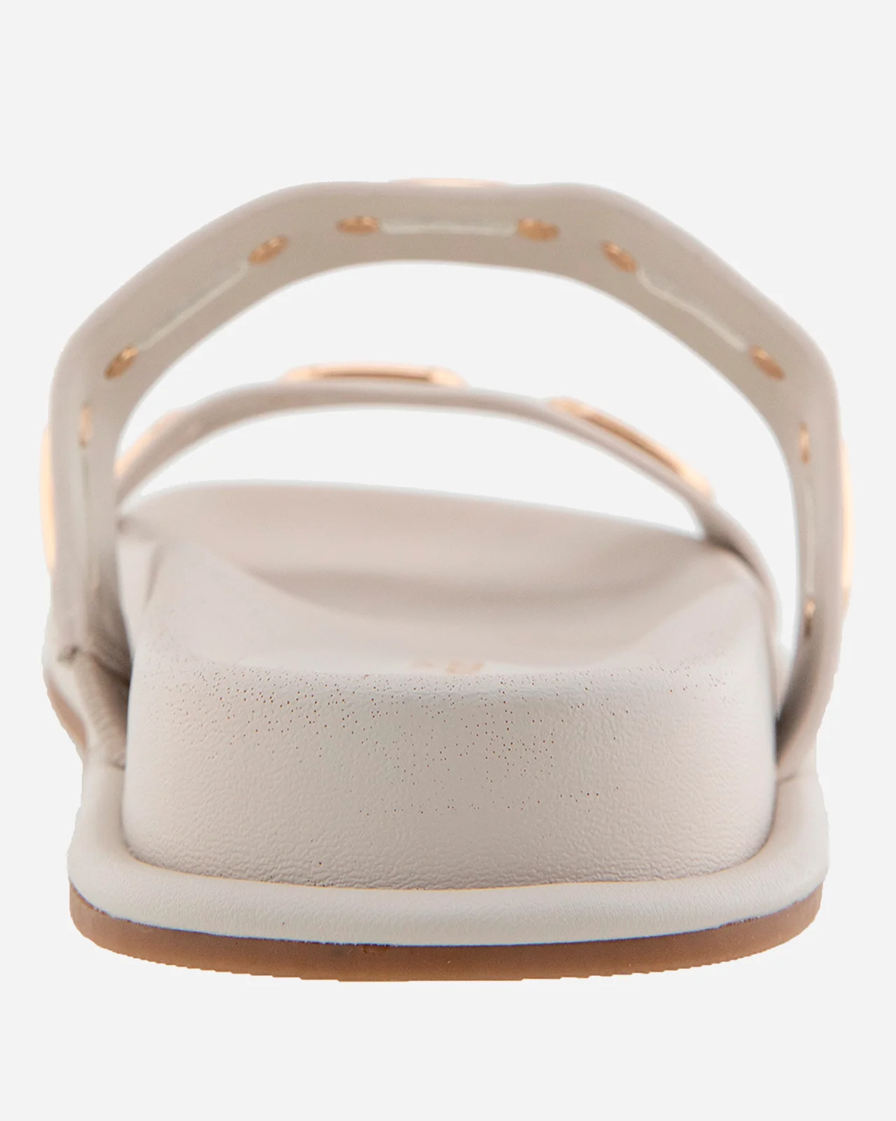 Carmen Slide in White Sand - Image 6