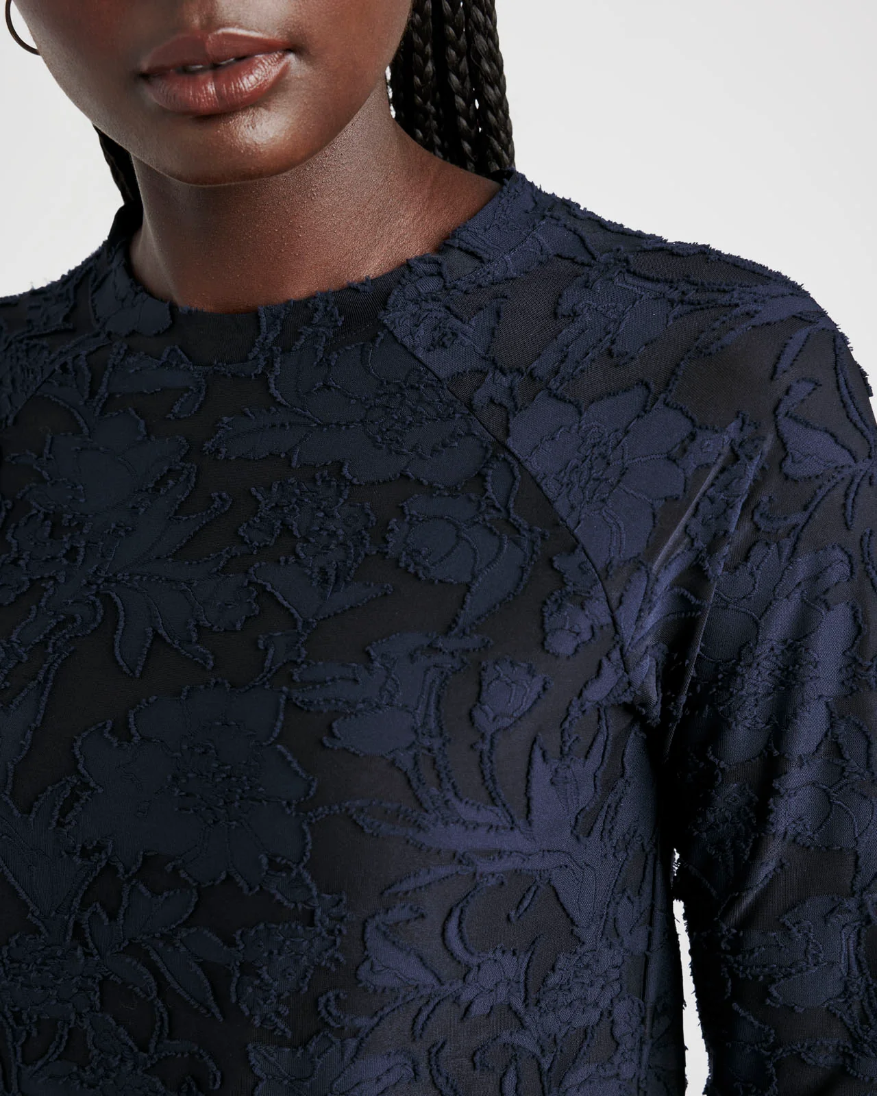 Cecelia Floral Long Sleeve Tee - Image 15