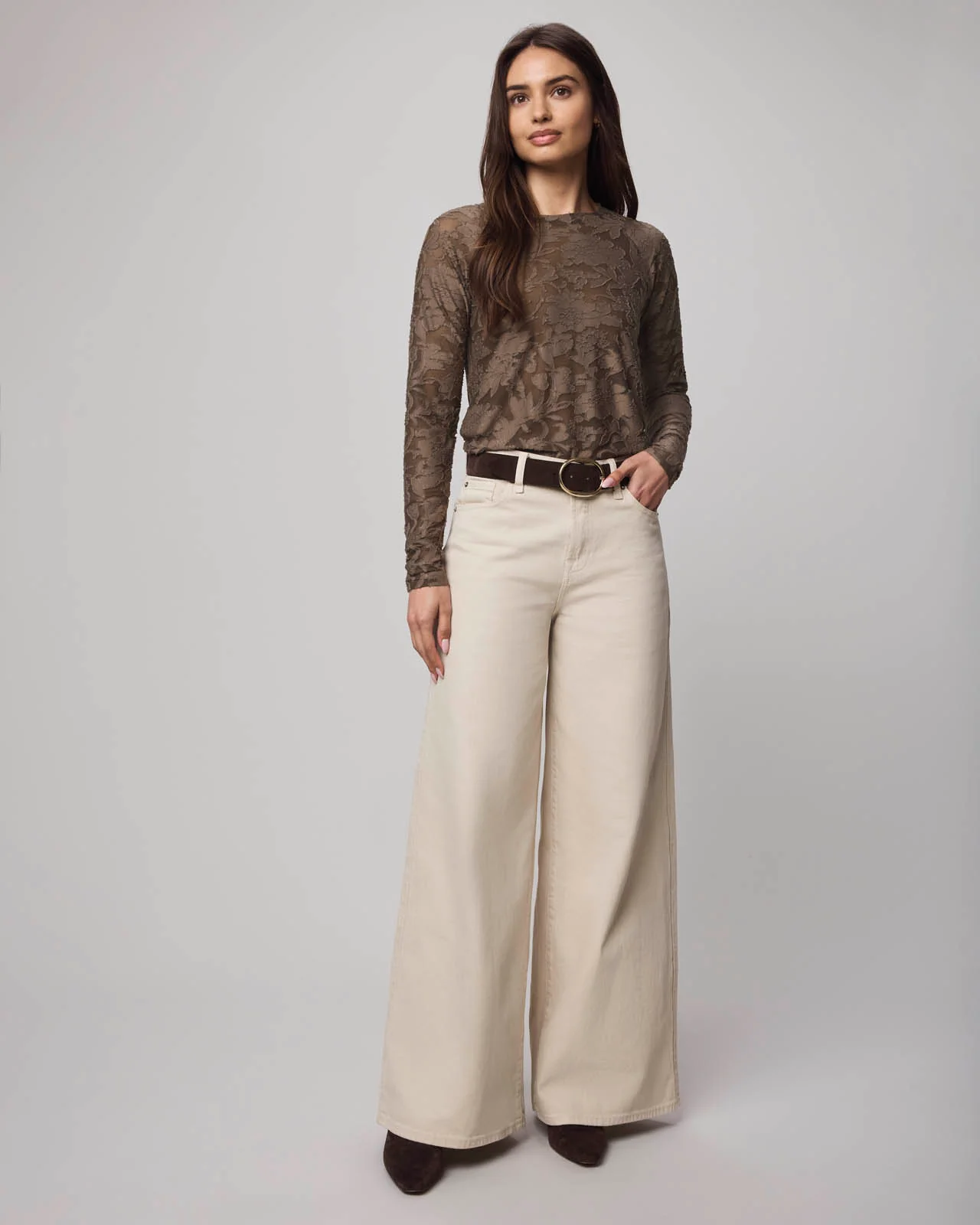 Cecelia Floral Long Sleeve Tee - Image 22
