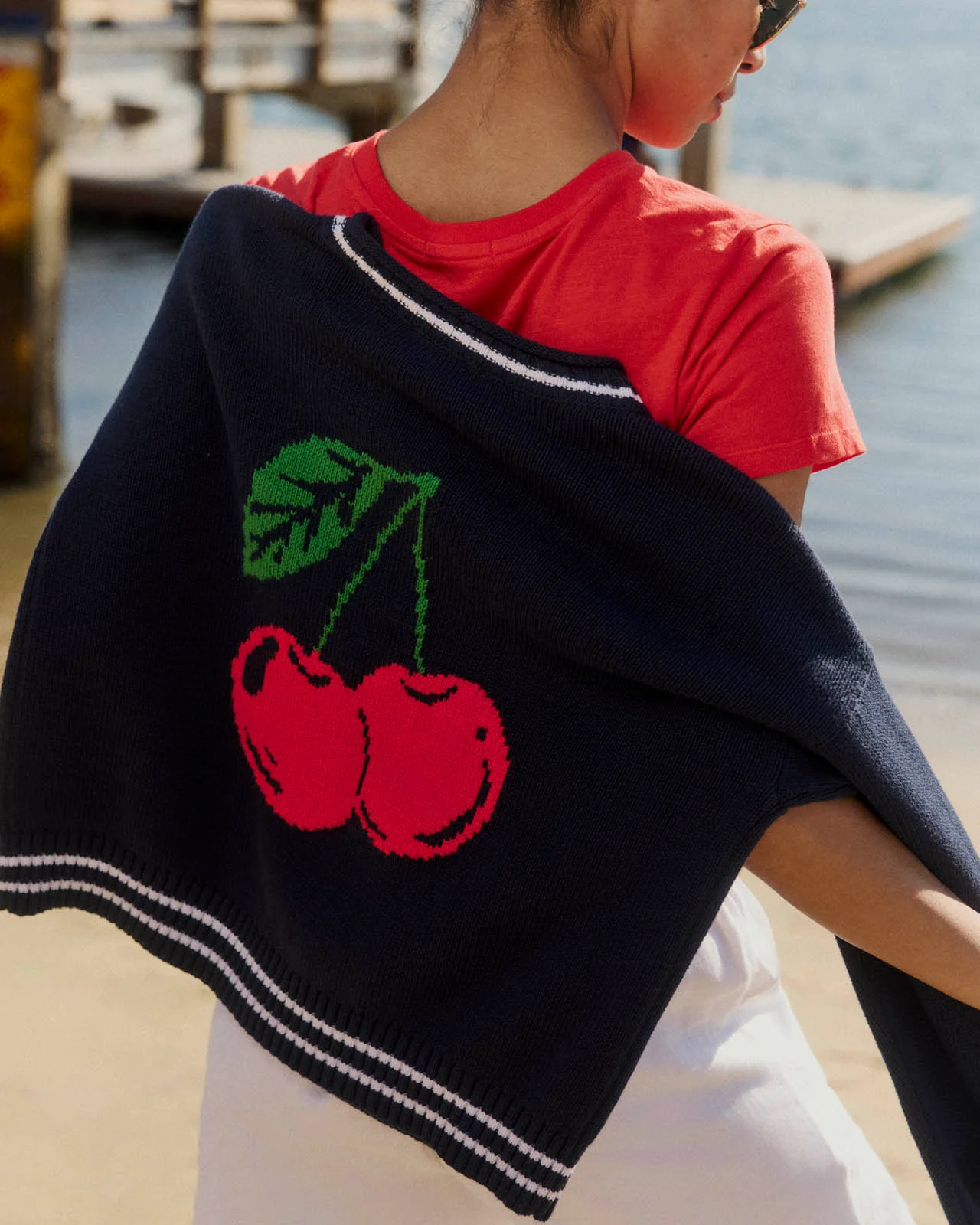 Cherry On Top Sweater