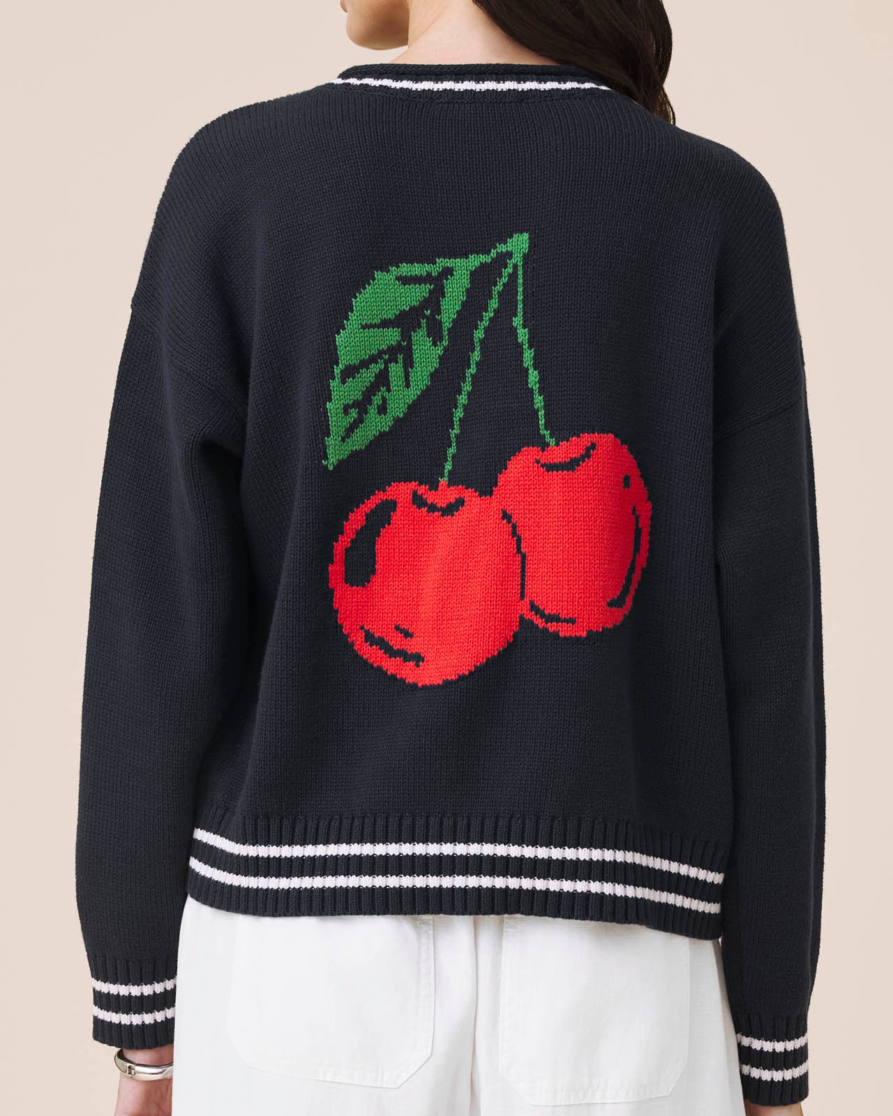 Cherry On Top Sweater - Image 3