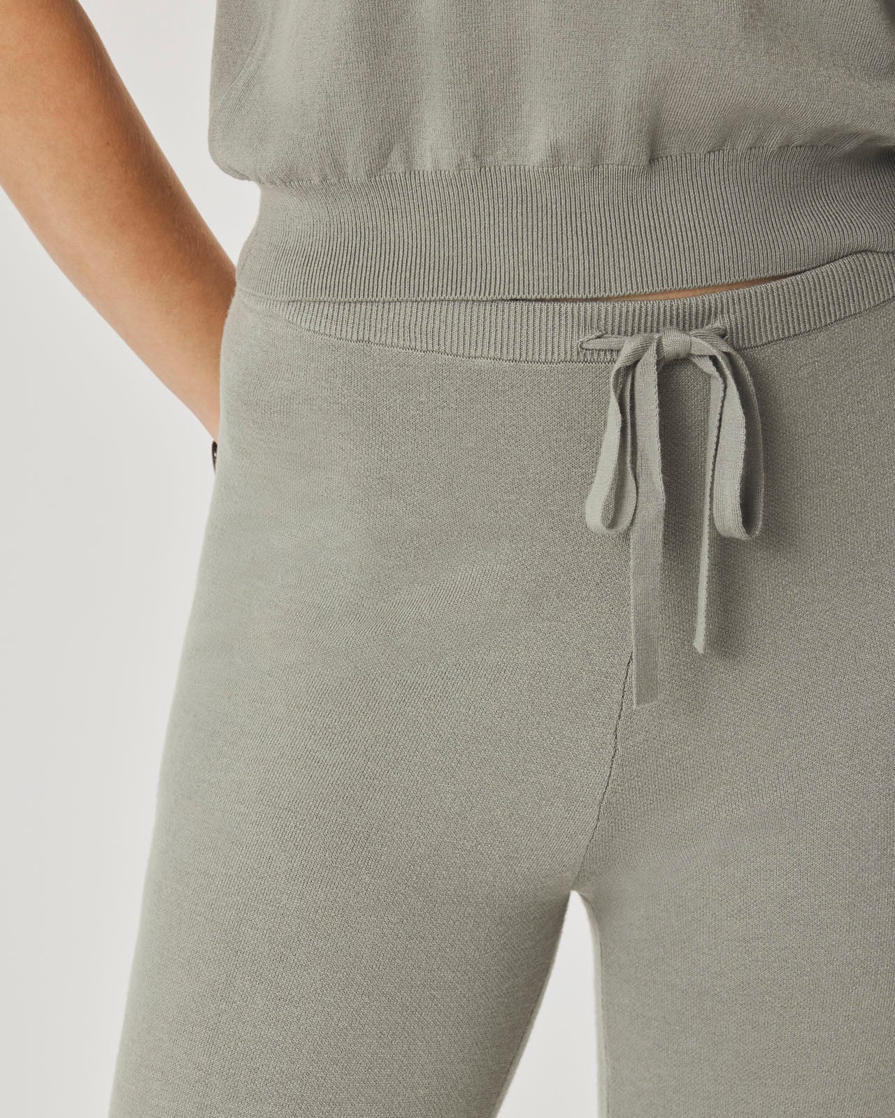 Christa Cropped Knit Pant - Image 16