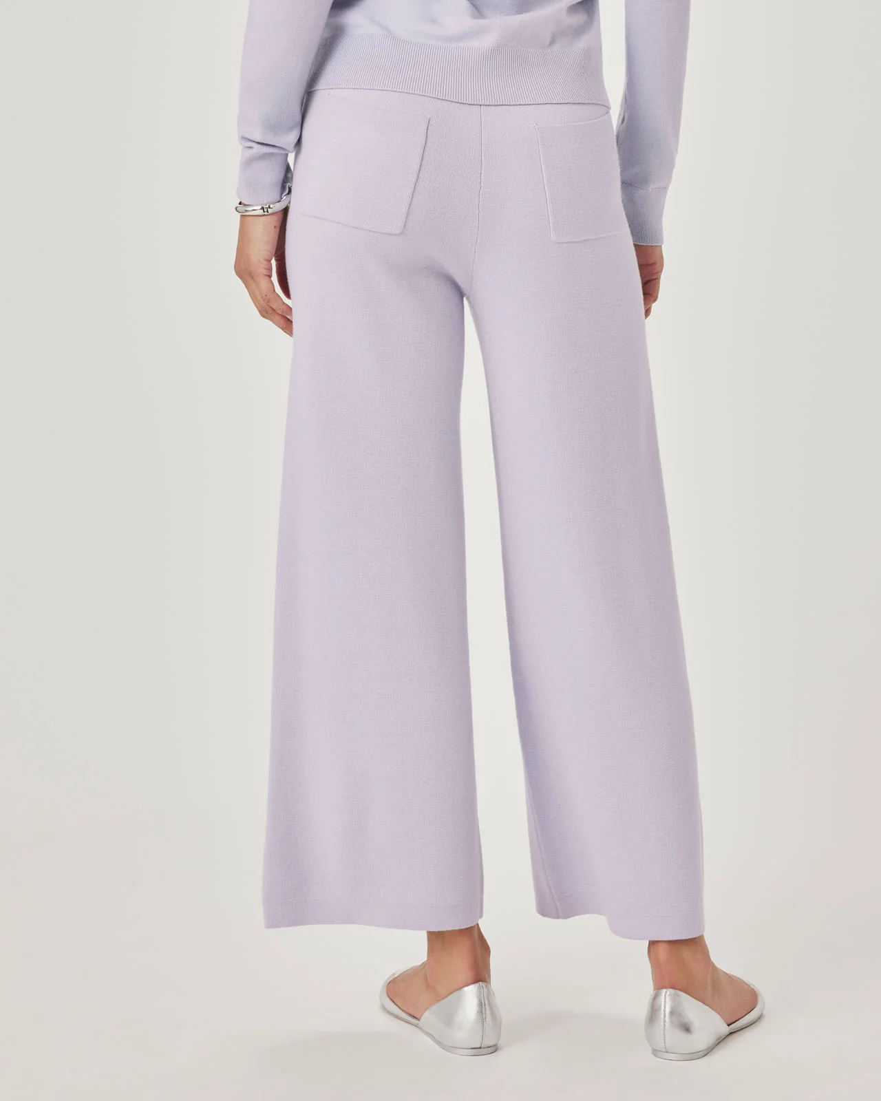 Christa Cropped Knit Pant - Image 22