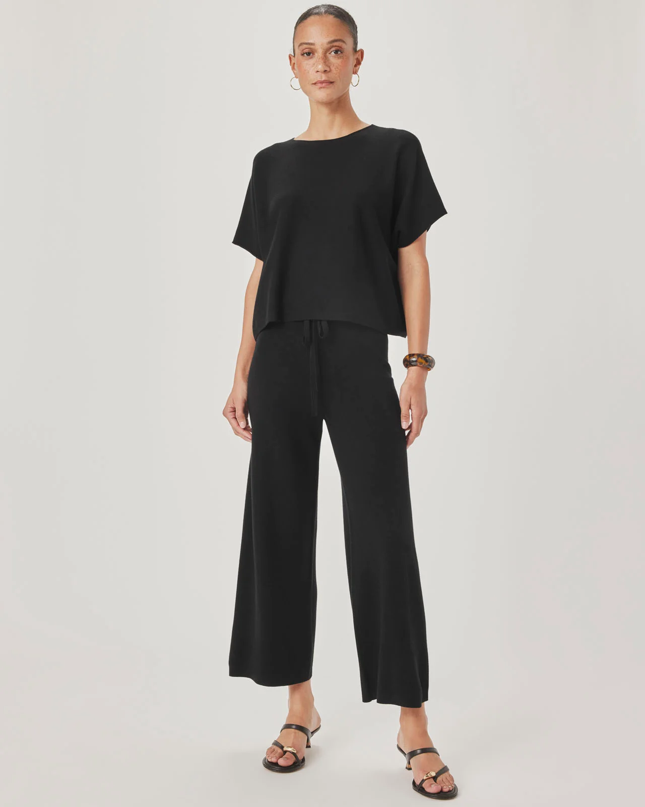 Christa Short Sleeve Sweater - Image 10