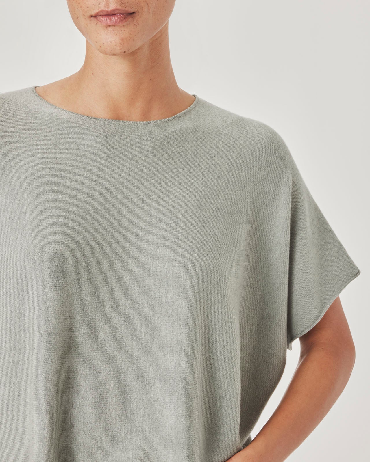 Christa Short Sleeve Sweater - Image 18