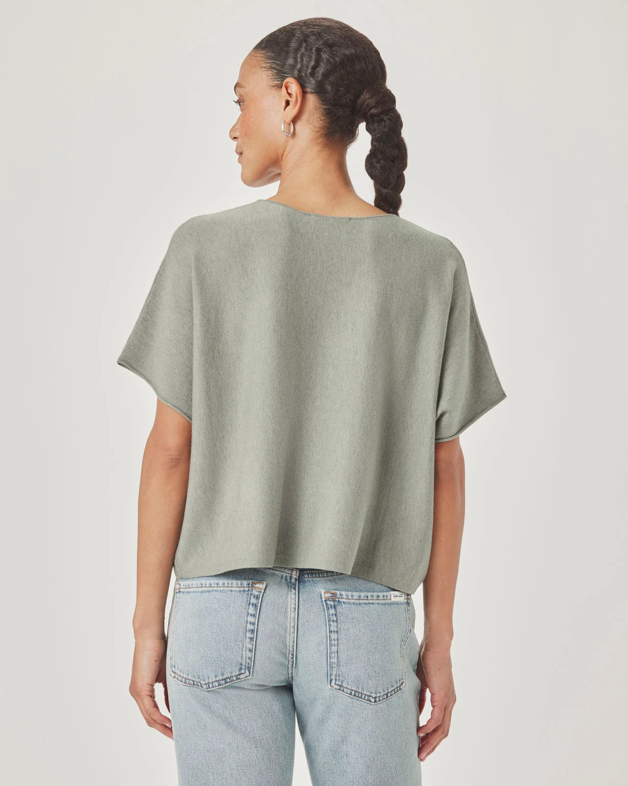 Christa Short Sleeve Sweater - Image 19