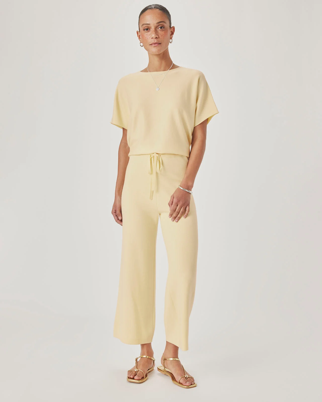 Christa Short Sleeve Sweater - Image 2