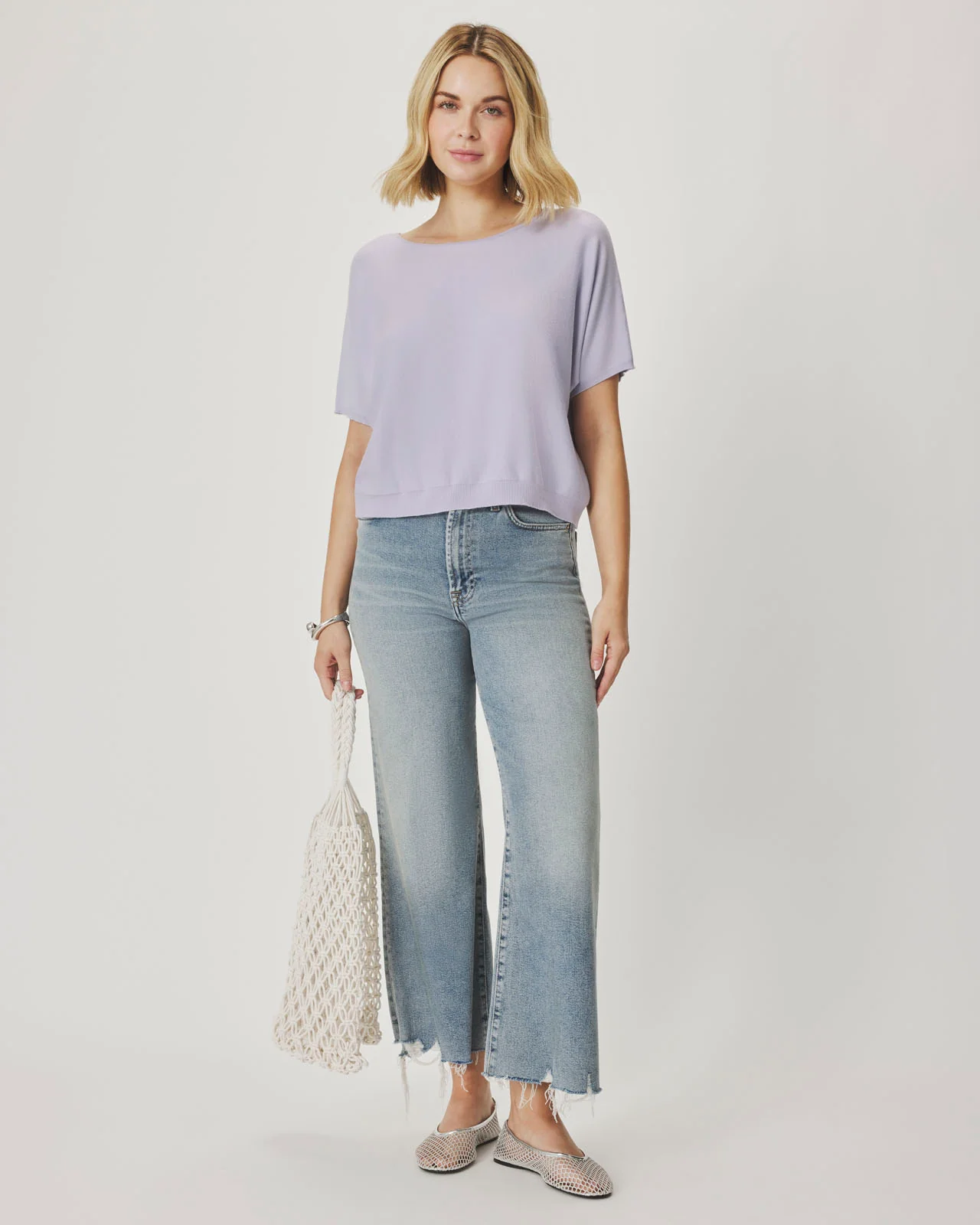 Christa Short Sleeve Sweater - Image 21