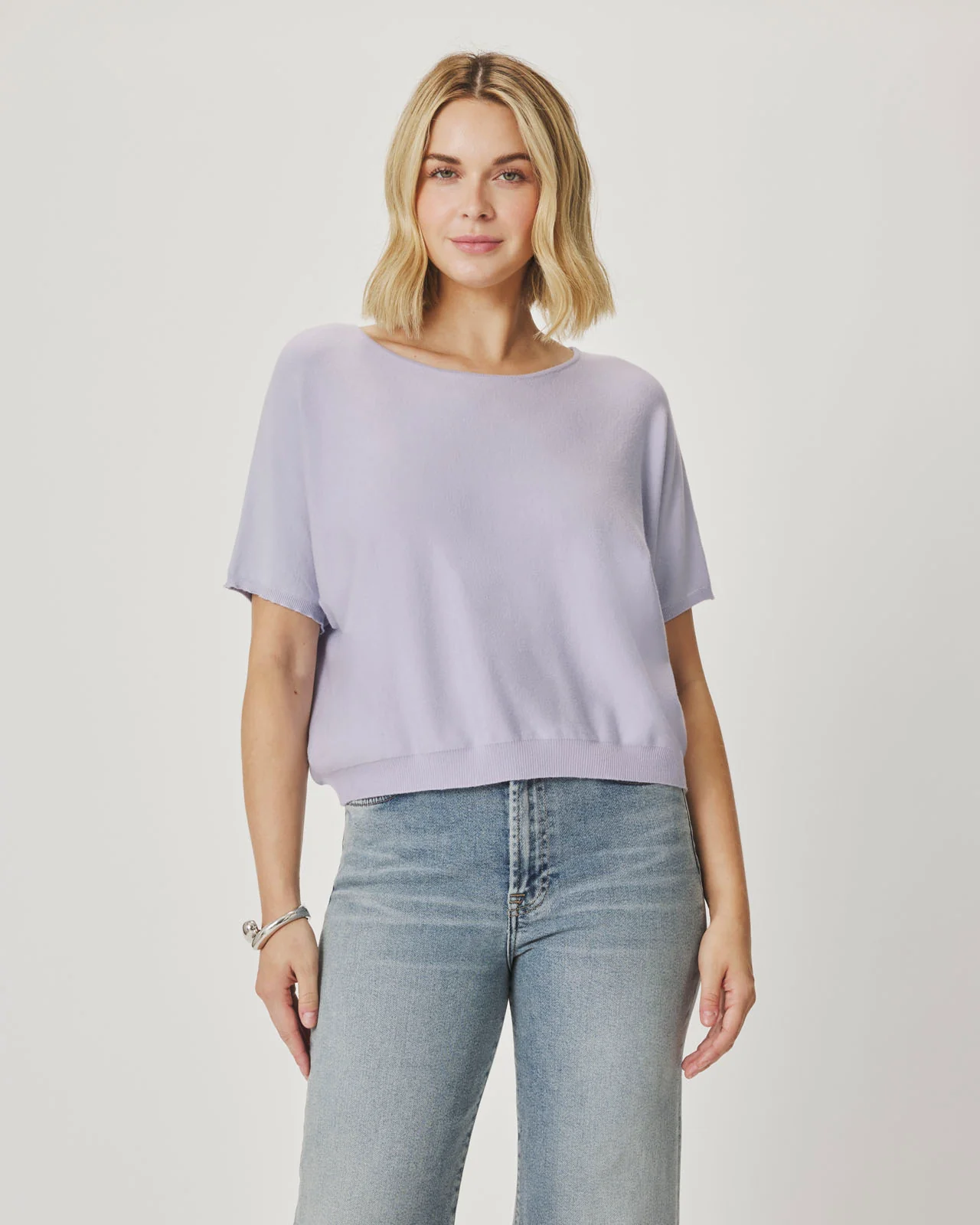 Christa Short Sleeve Sweater - Image 22