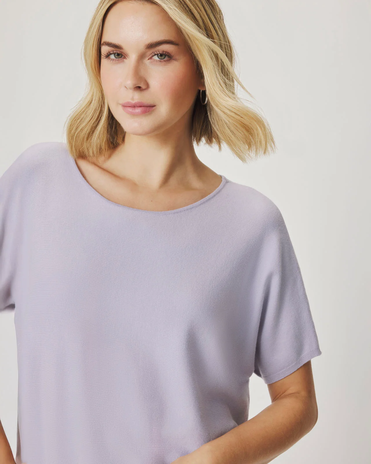 Christa Short Sleeve Sweater - Image 23