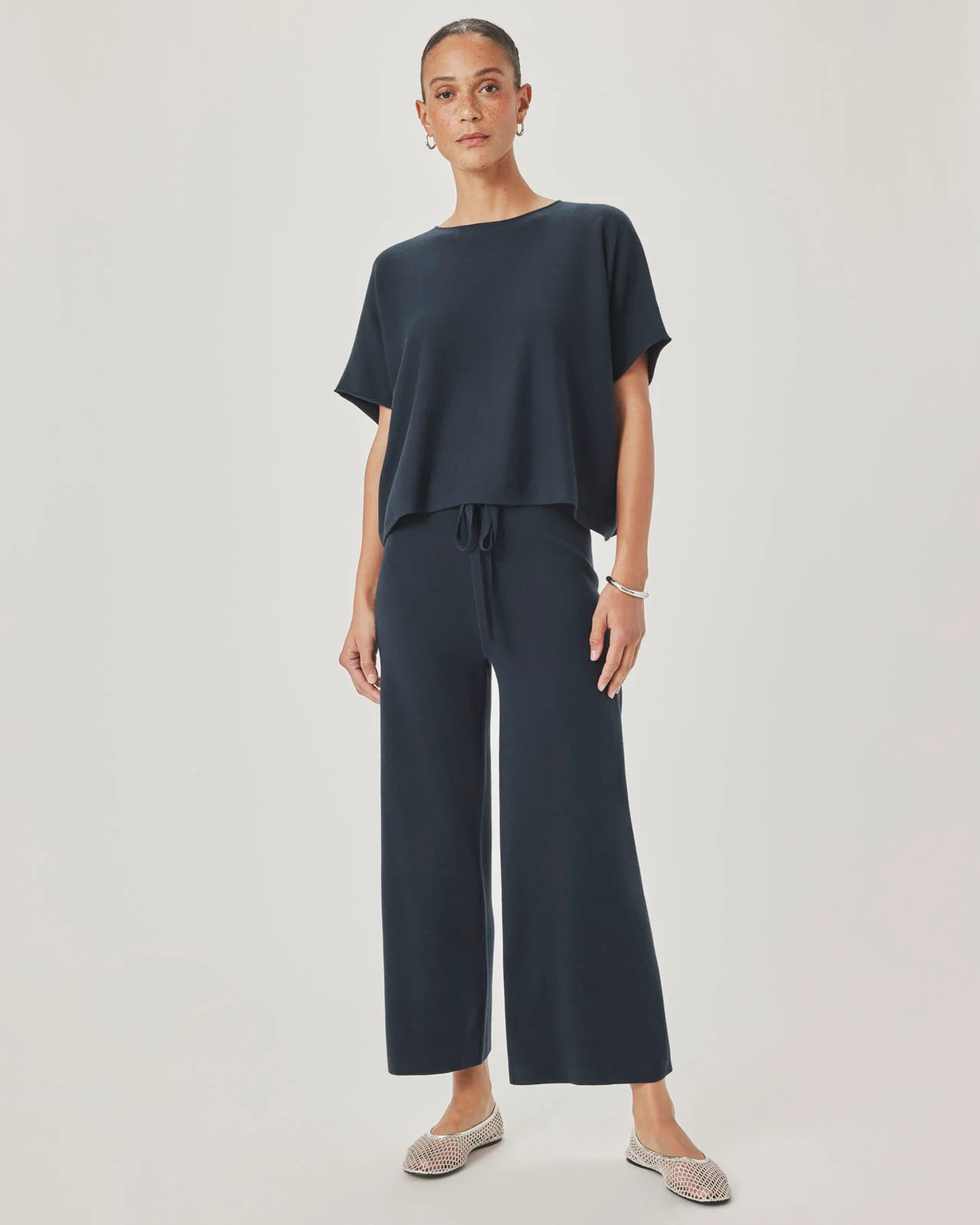 Christa Short Sleeve Sweater - Image 26
