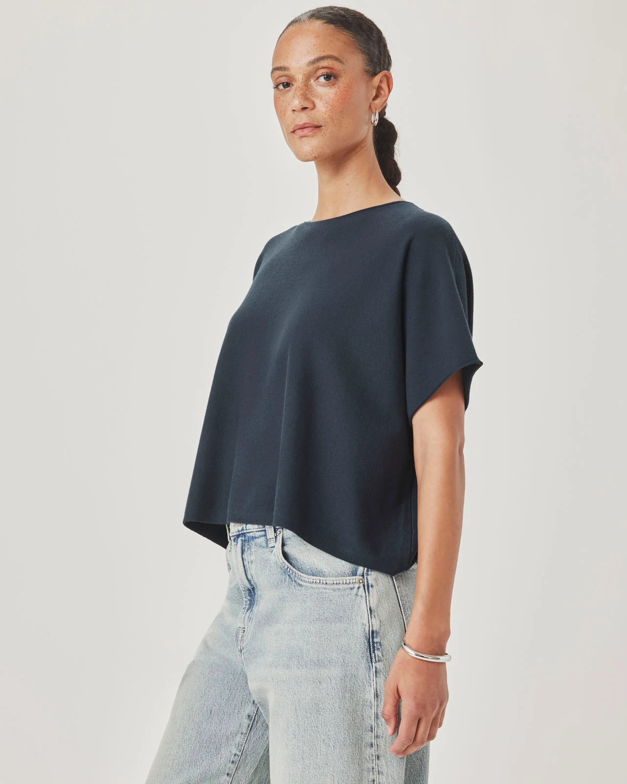 Christa Short Sleeve Sweater - Image 28
