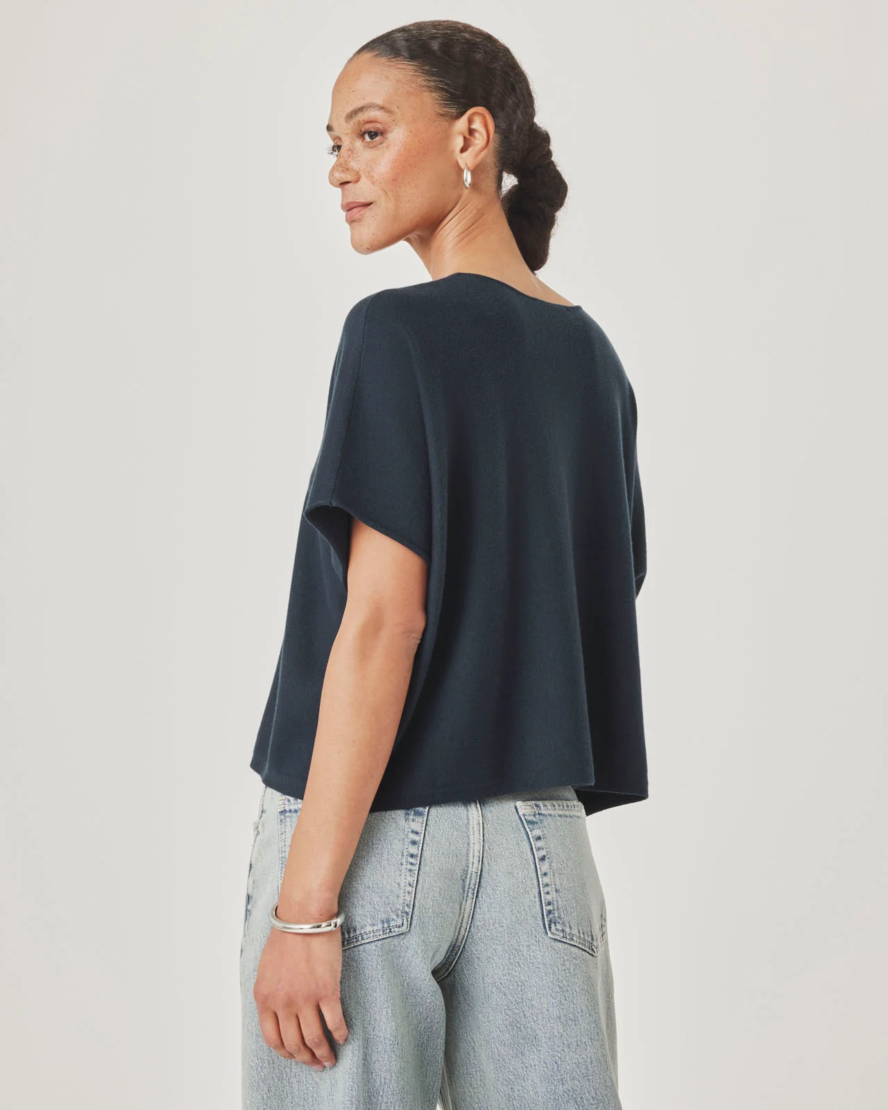 Christa Short Sleeve Sweater - Image 29