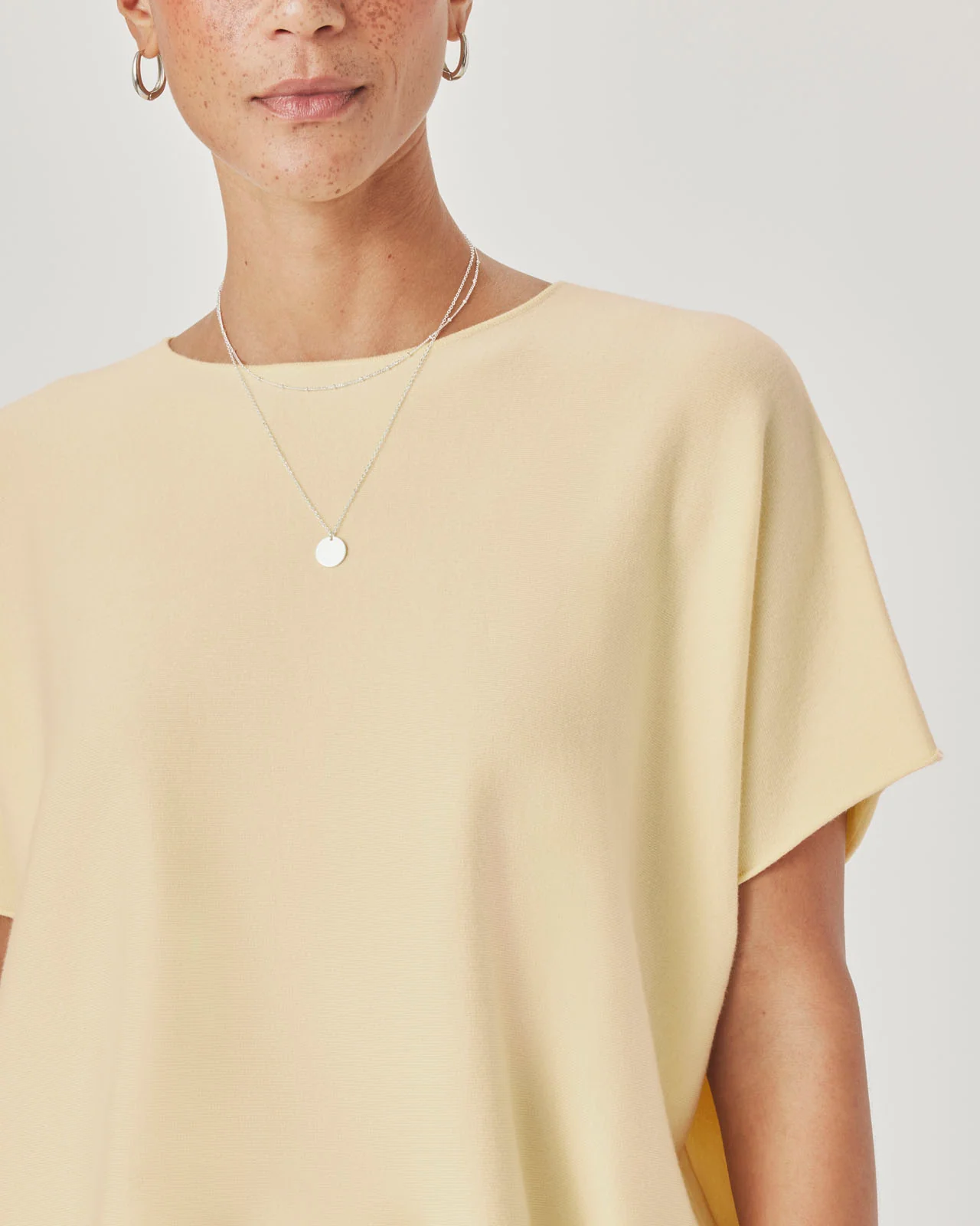 Christa Short Sleeve Sweater - Image 3
