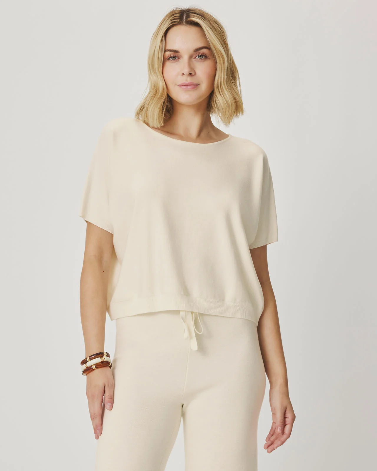 Christa Short Sleeve Sweater - Image 31