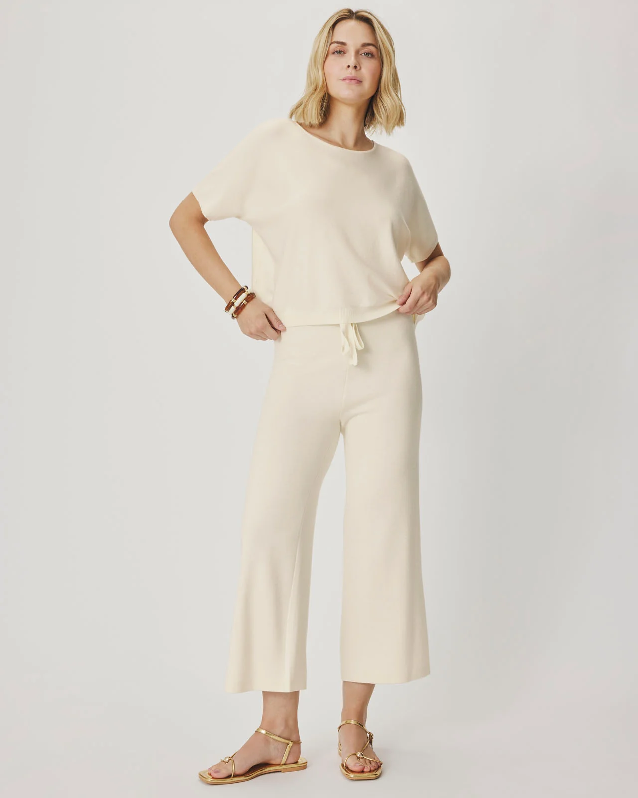 Christa Short Sleeve Sweater - Image 32