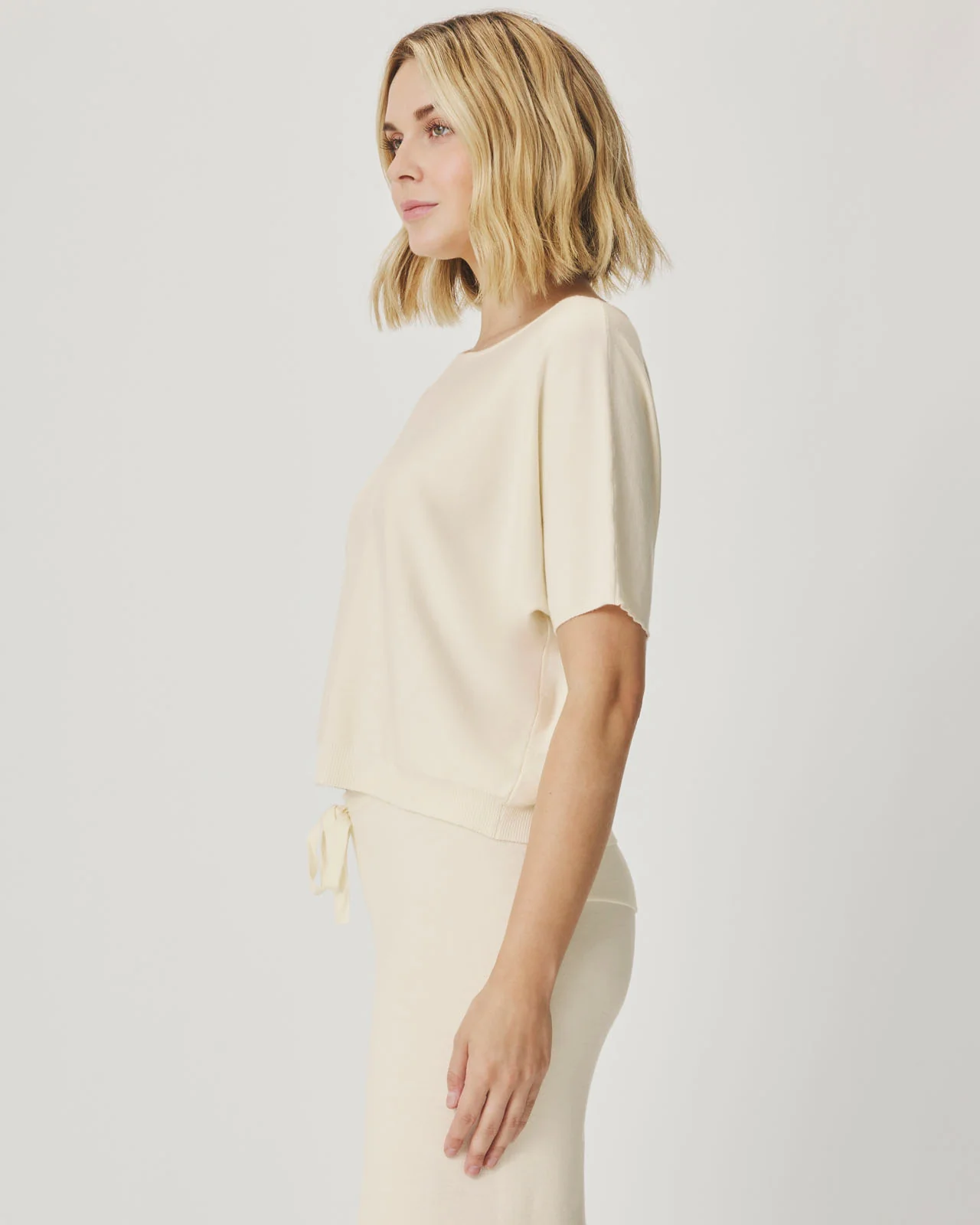Christa Short Sleeve Sweater - Image 34