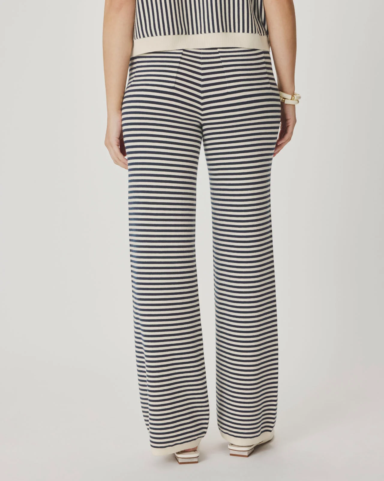 Christa Striped Knit Pant - Image 7