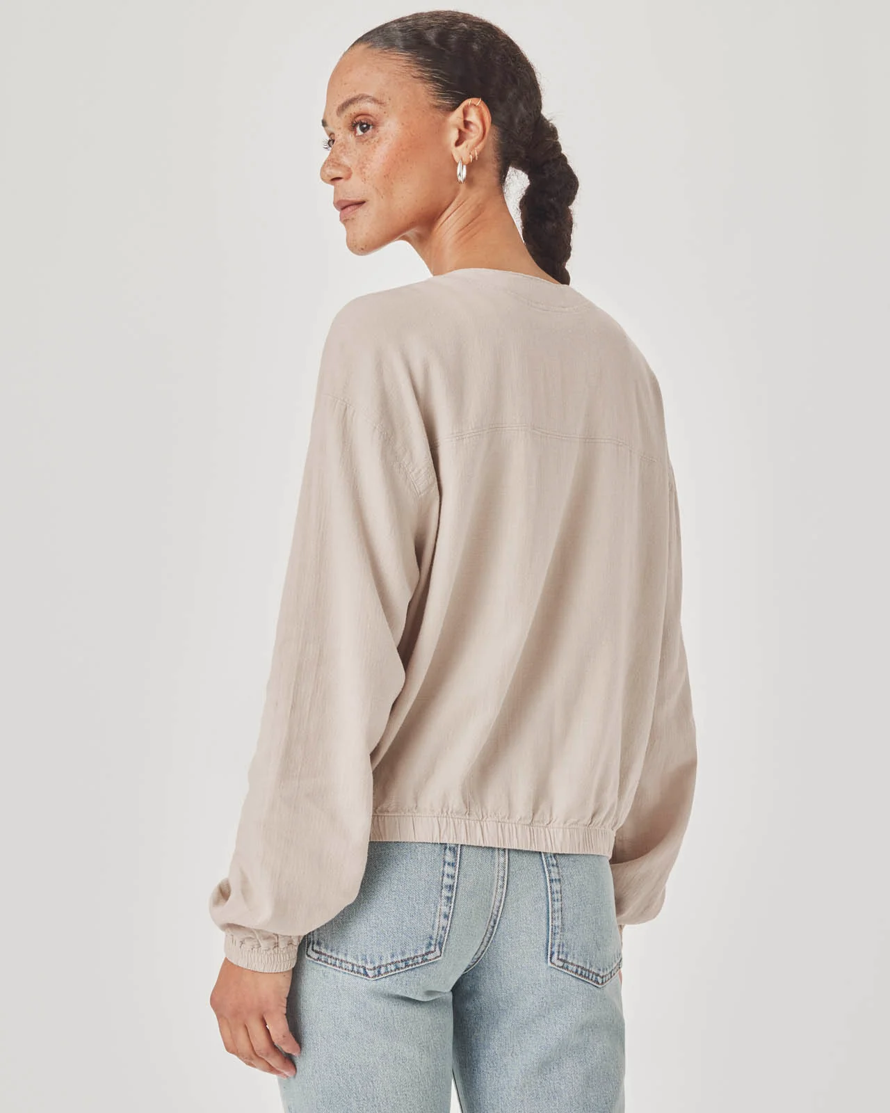 Clea Bomber Jacket - Image 14