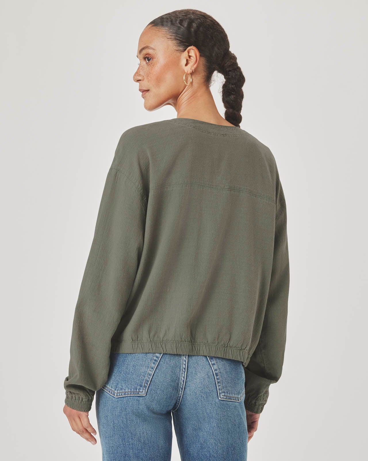 Clea Bomber Jacket - Image 21
