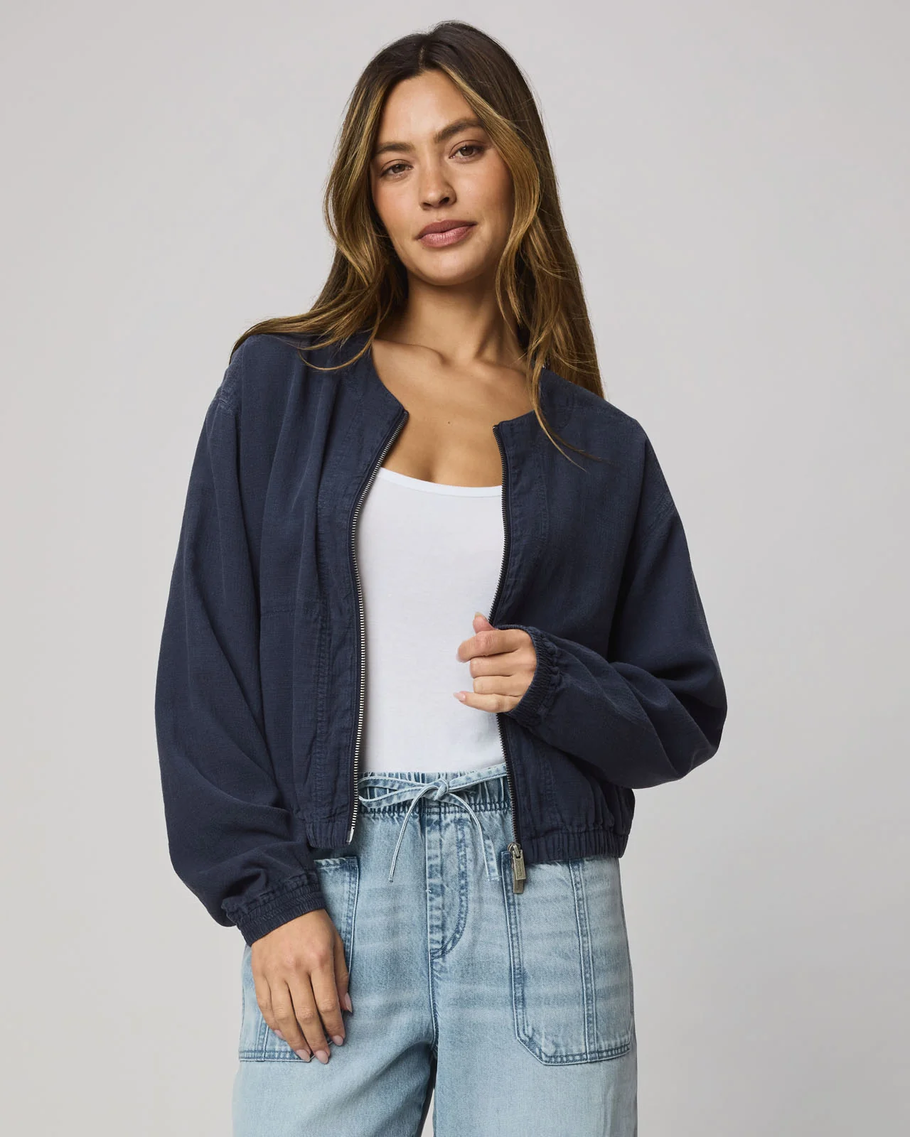 Clea Bomber Jacket - Image 5
