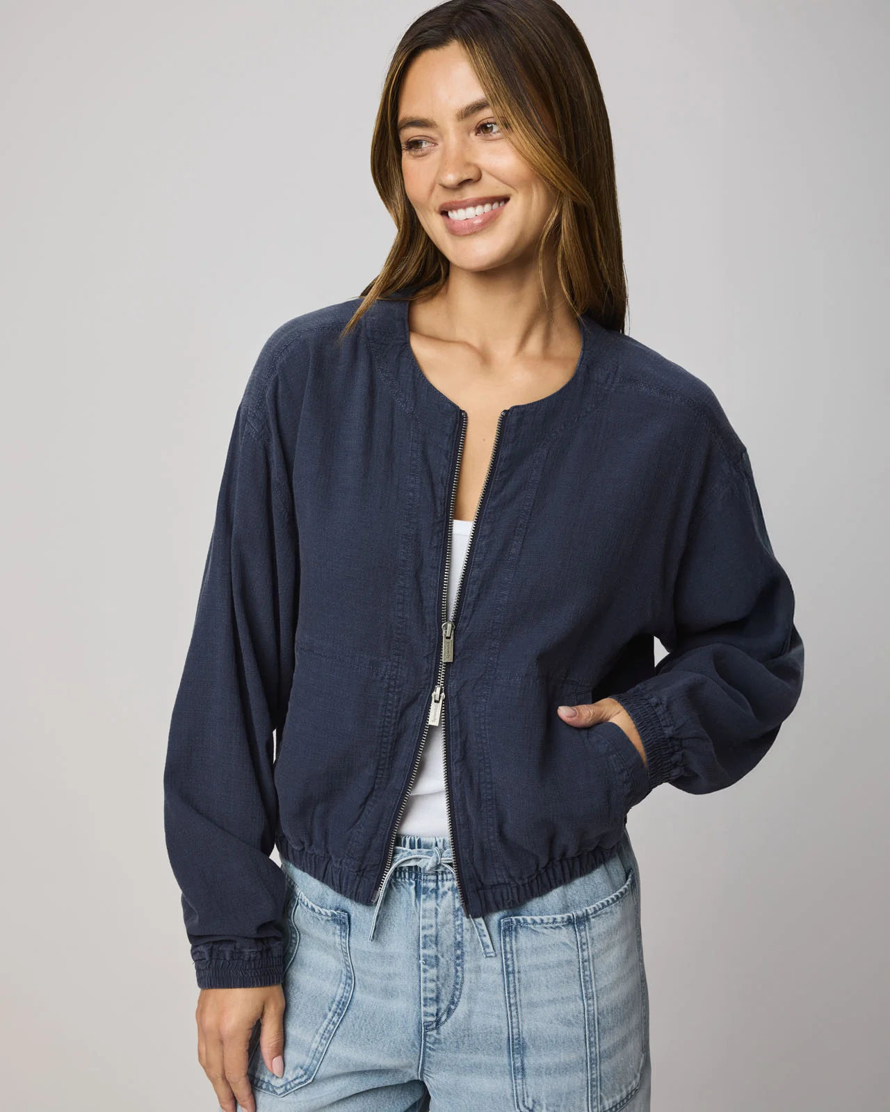 Clea Bomber Jacket - Image 6