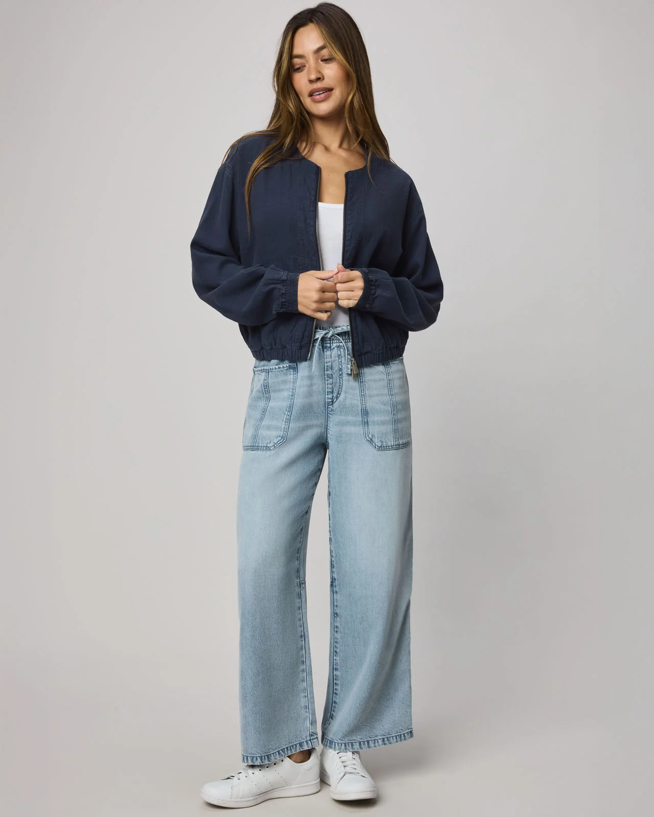 Clea Bomber Jacket - Image 7