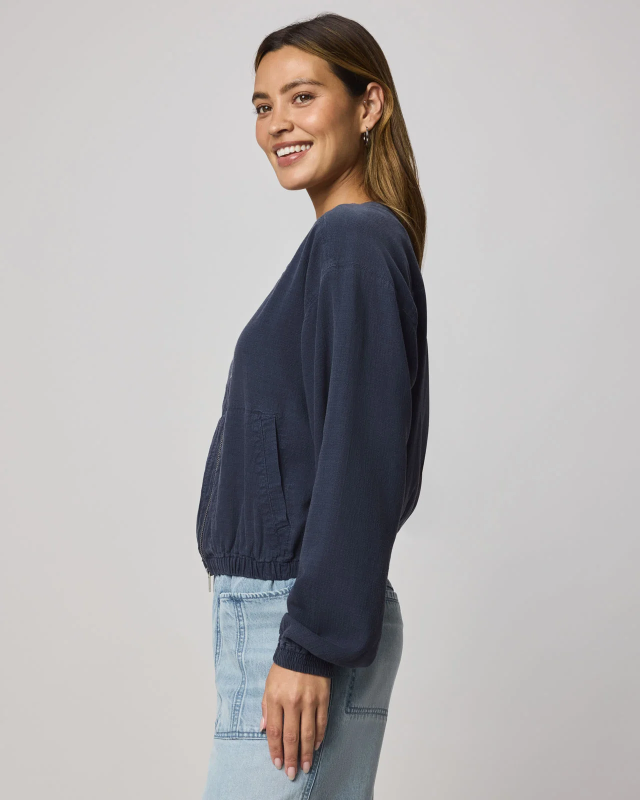 Clea Bomber Jacket - Image 8