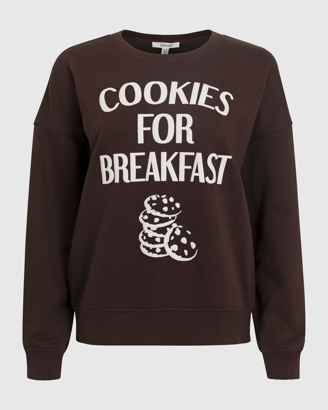 Cookies for Breakfast Crewneck - Image 6