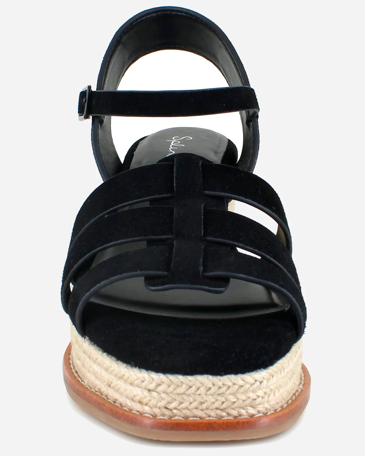 Dallas Wedge in Black - Image 3