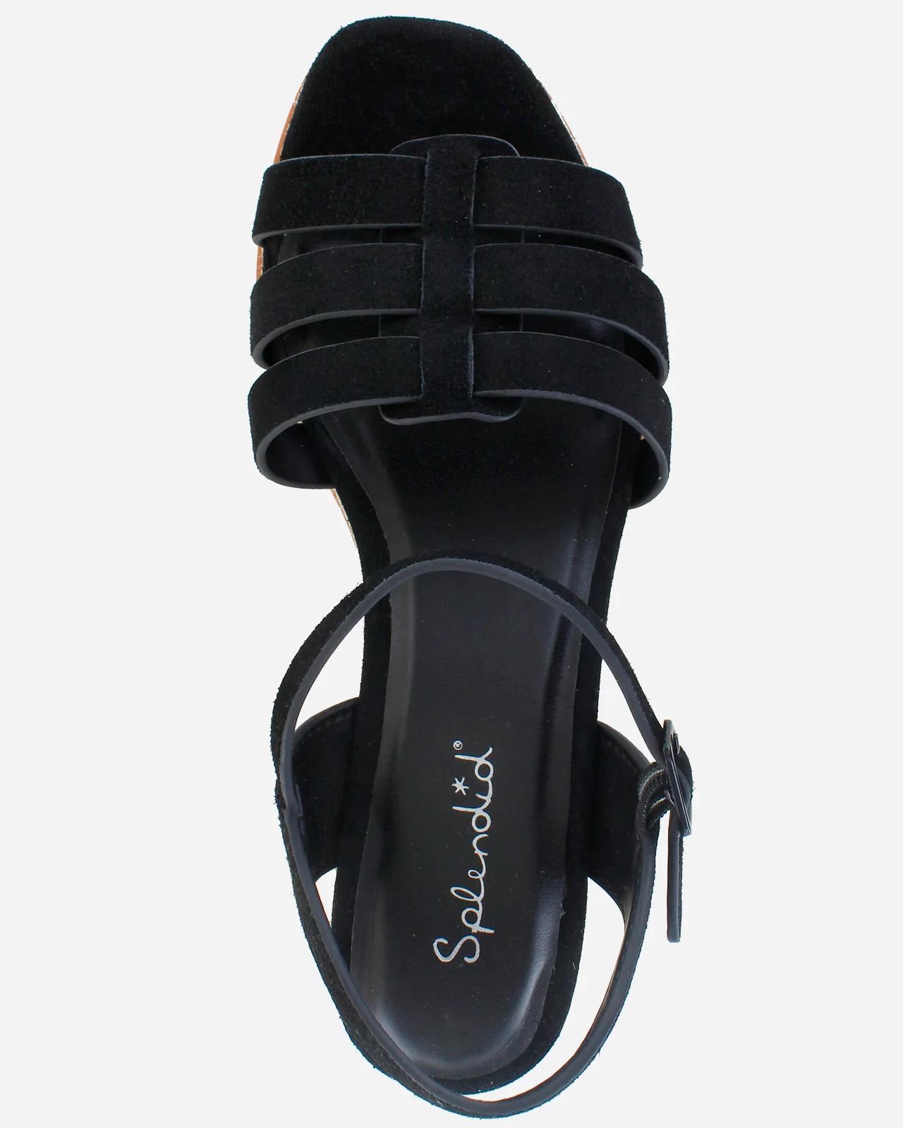 Dallas Wedge in Black - Image 5