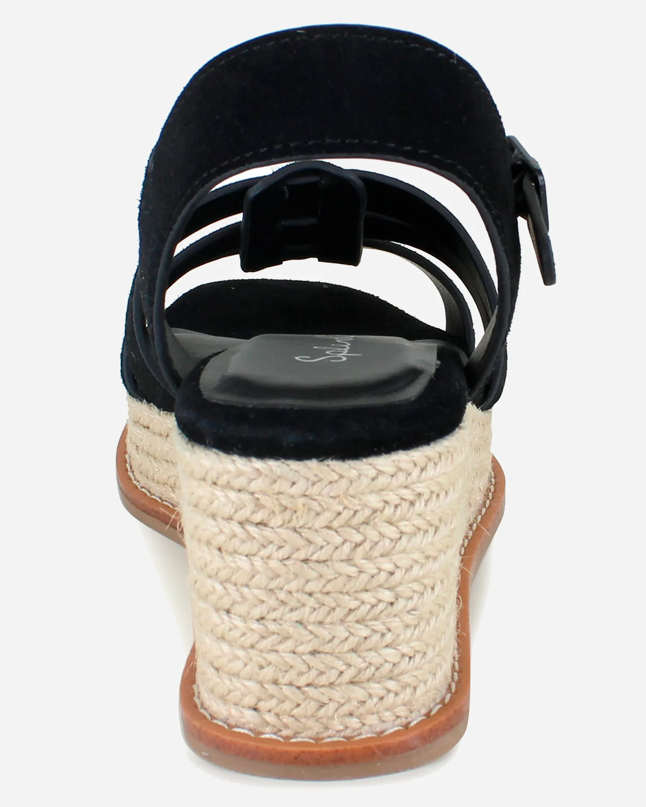 Dallas Wedge in Black - Image 6