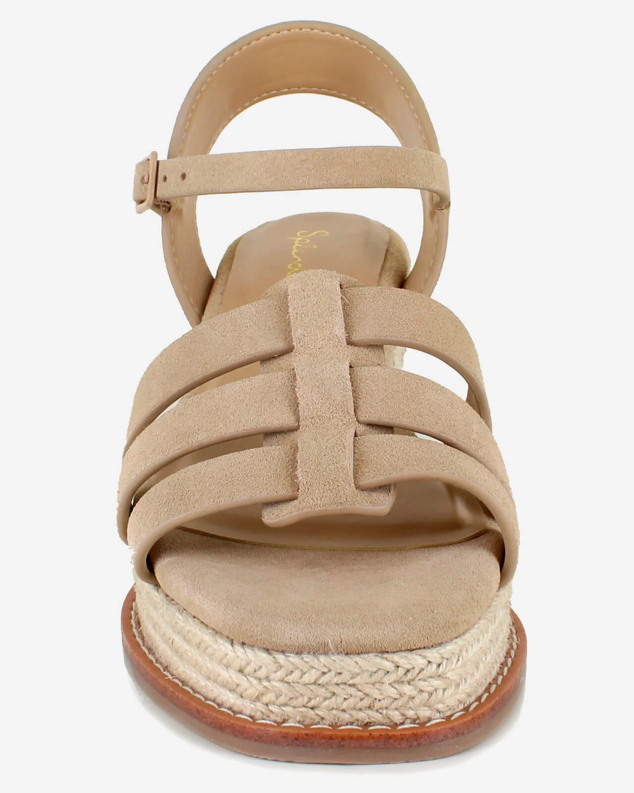 Dallas Wedge in Camel - Image 3